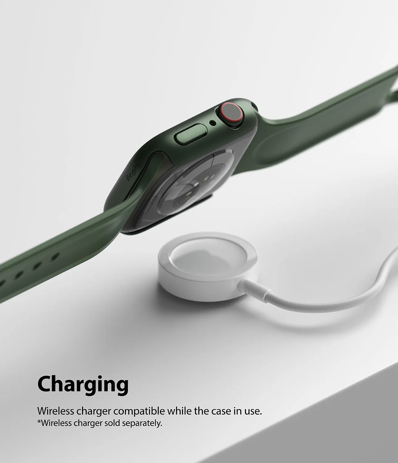 Trending Now Apple Watch Series (45mm) Case | Slim  Limited Stock!