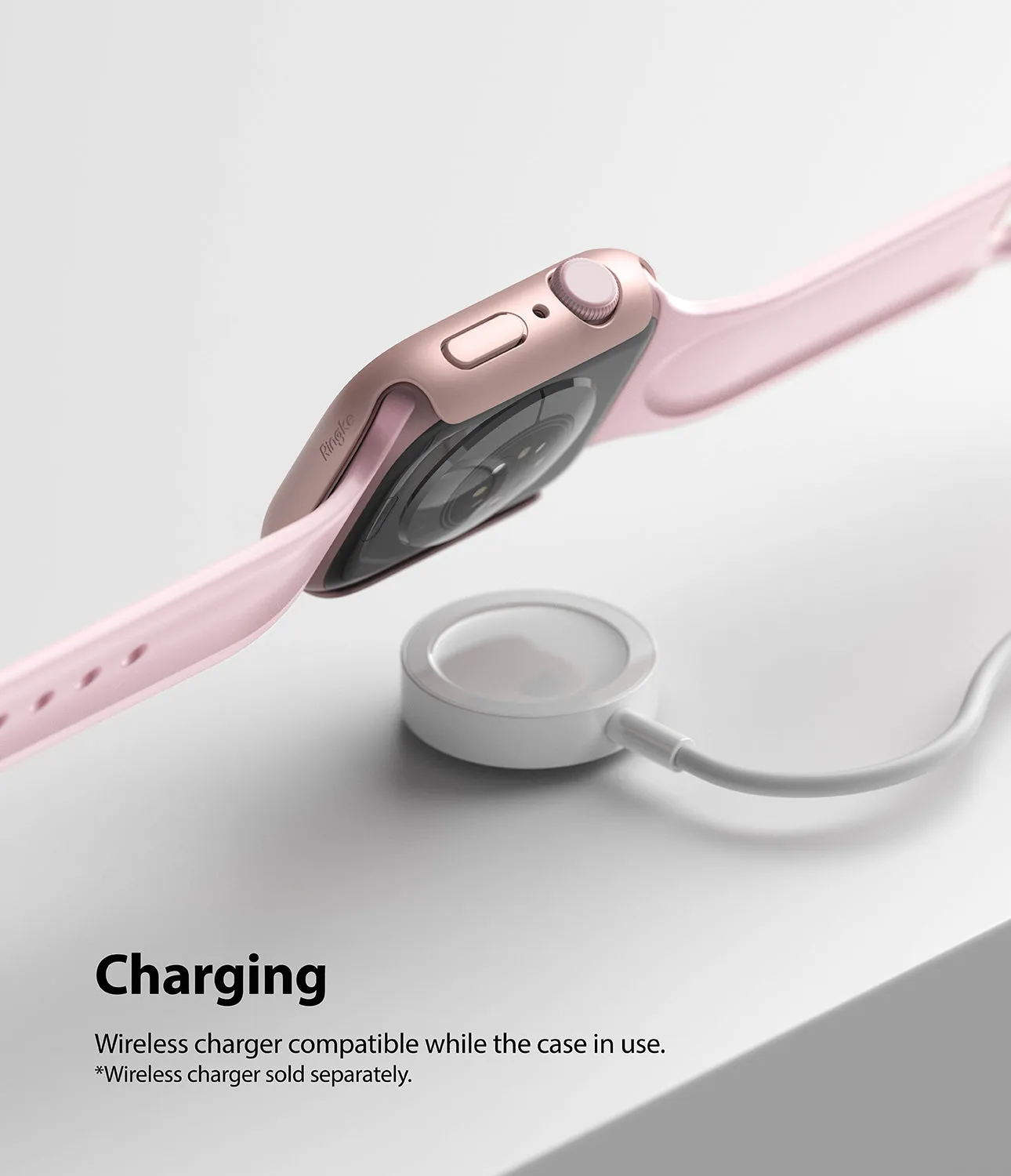 Trending Now Apple Watch Series (45mm) Case | Slim  Limited Stock!