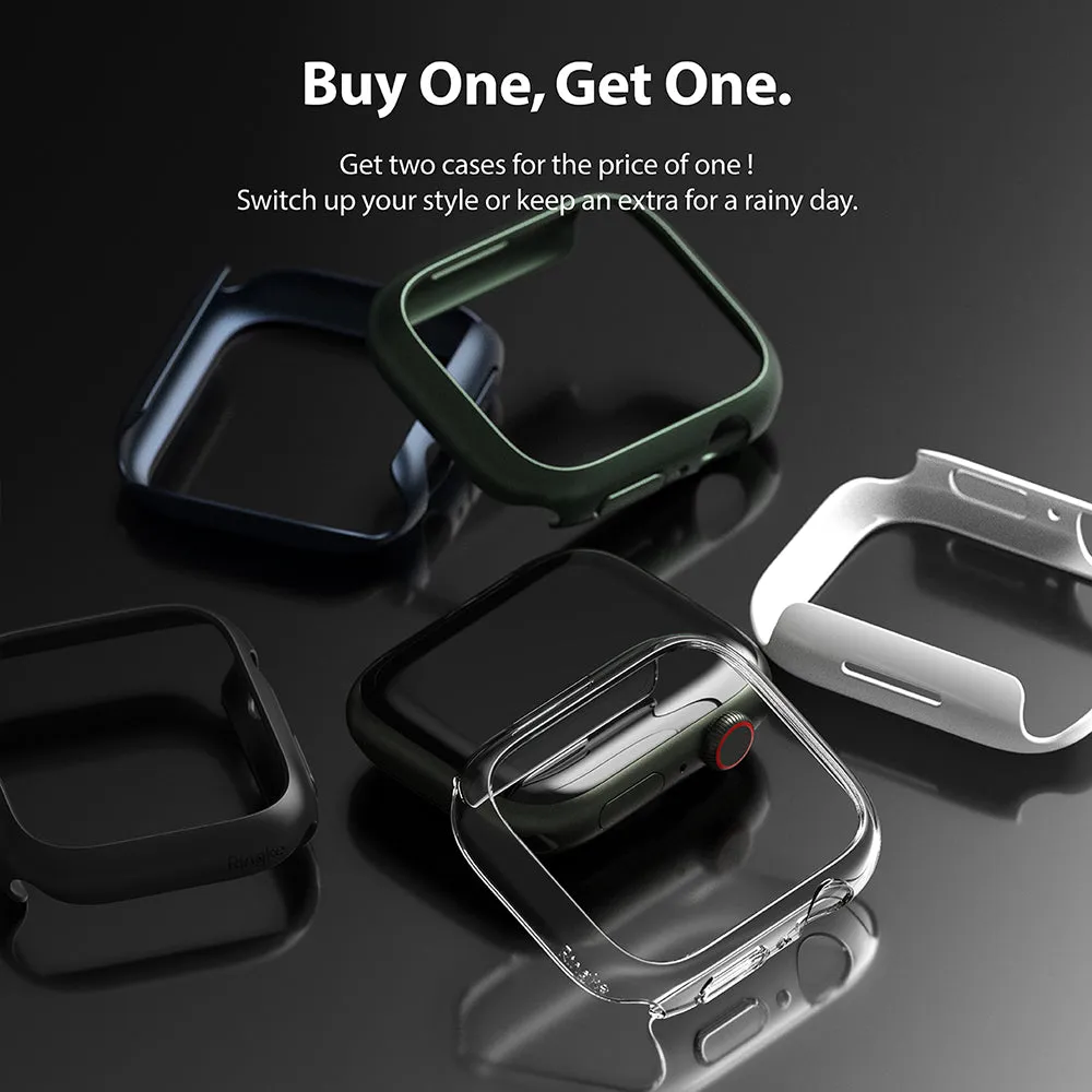 Trending Now Apple Watch Series (45mm) Case | Slim  Limited Stock!
