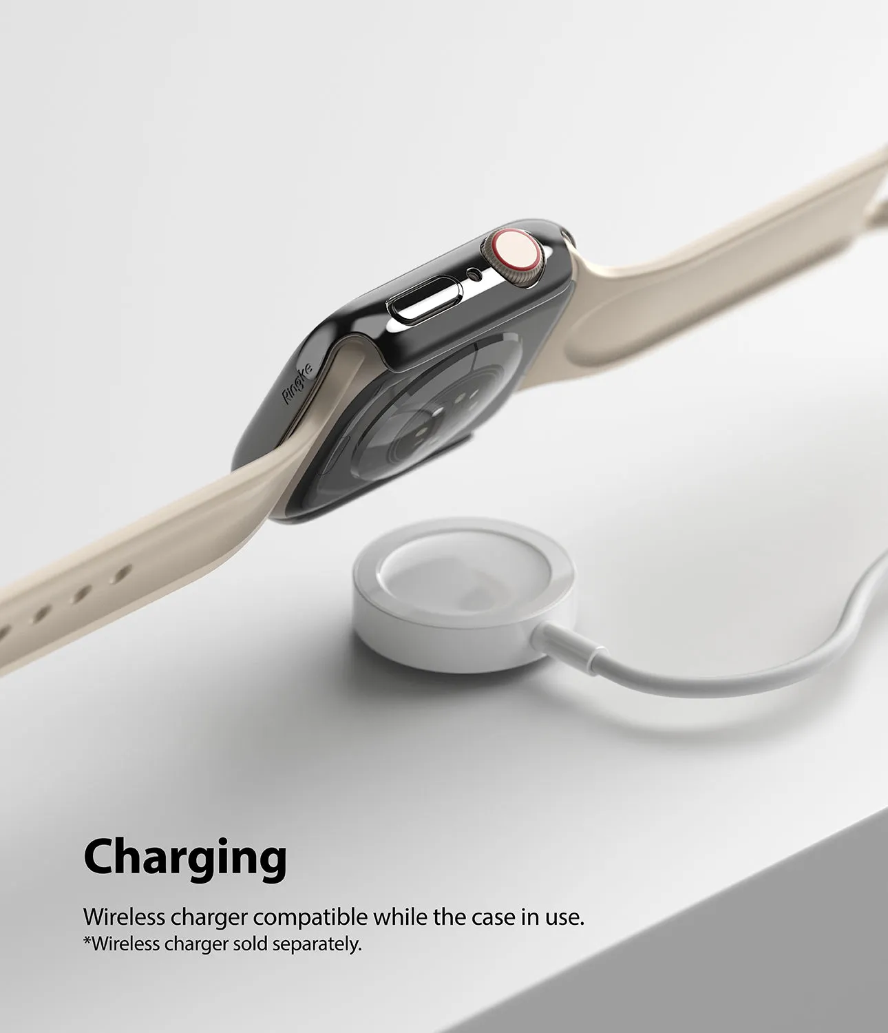 Trending Now Apple Watch Series (45mm) Case | Slim  Limited Stock!