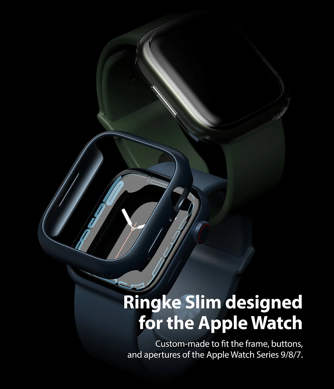 Trending Now Apple Watch Series (45mm) Case | Slim  Limited Stock!
