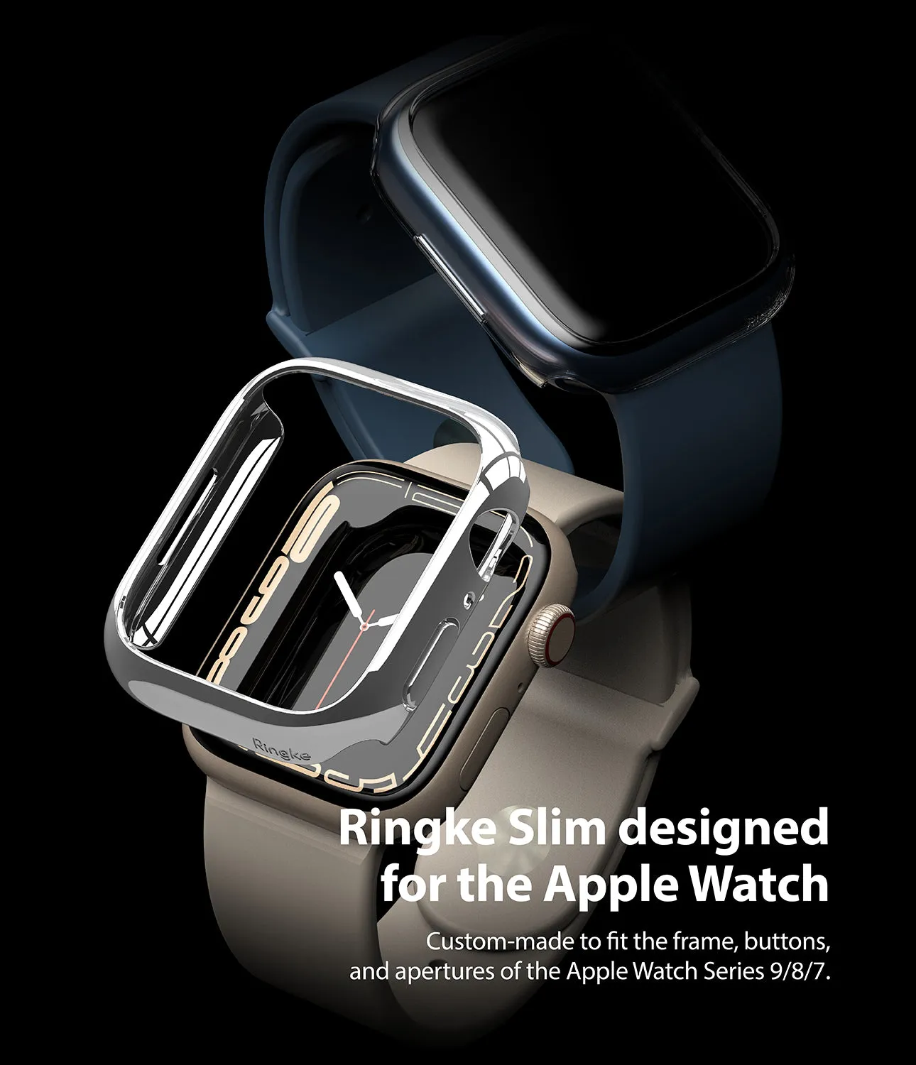 Trending Now Apple Watch Series (45mm) Case | Slim  Limited Stock!