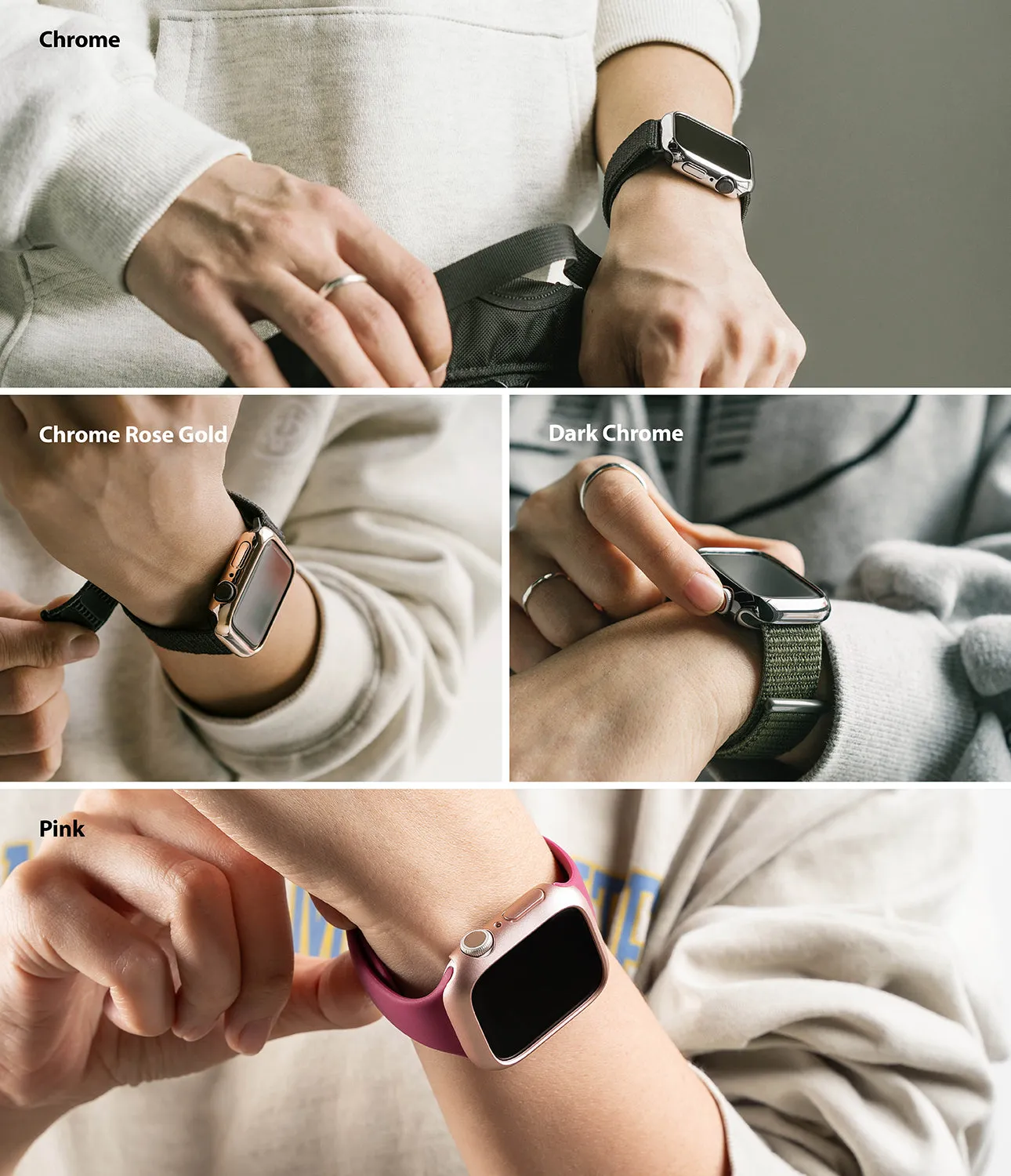 Trending Now Apple Watch Series (45mm) Case | Slim  Limited Stock!