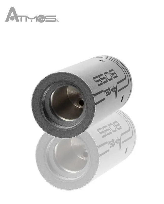 Trending Now Atmos Boss Heating Chamber - Stainless Steel  Stylish & Comfortable