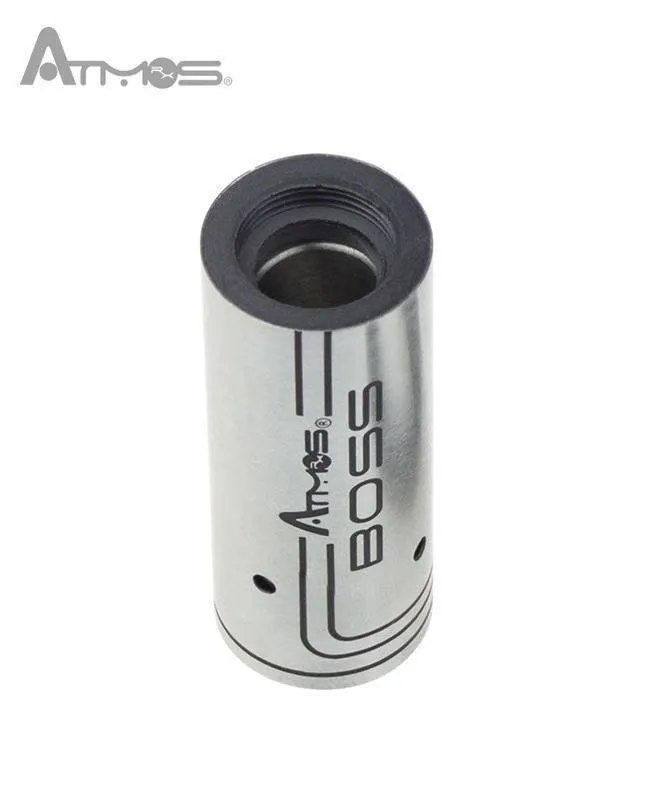 Trending Now Atmos Boss Heating Chamber - Stainless Steel  Stylish & Comfortable
