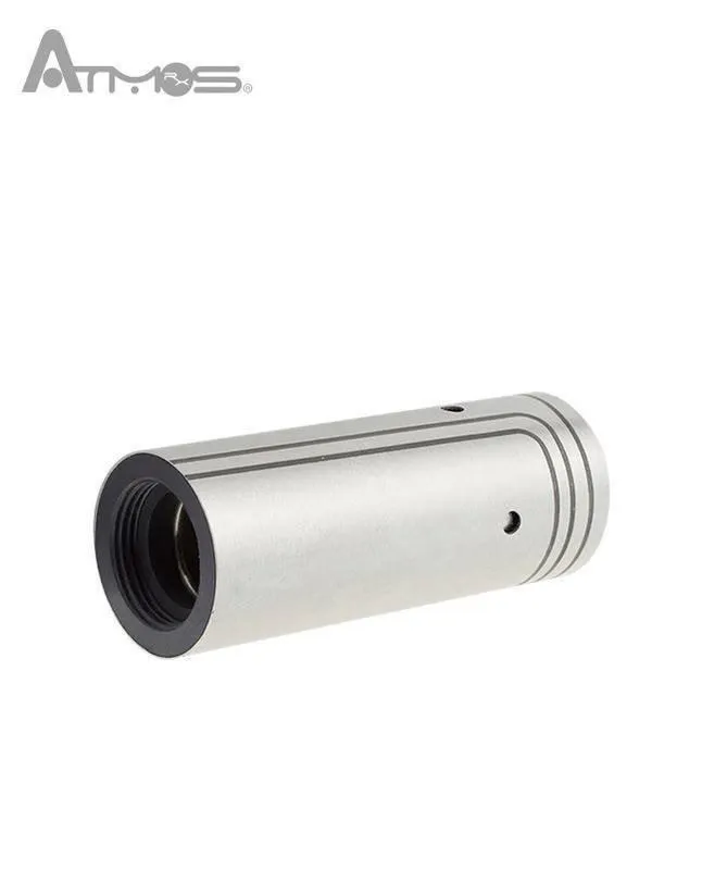 Trending Now Atmos Boss Heating Chamber - Stainless Steel  Stylish & Comfortable