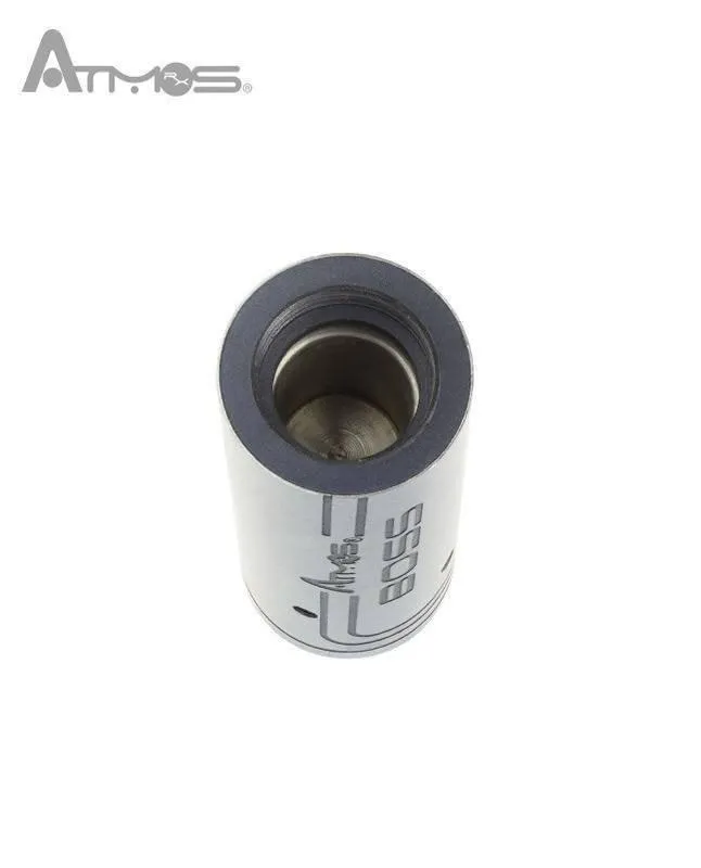 Trending Now Atmos Boss Heating Chamber - Stainless Steel  Stylish & Comfortable