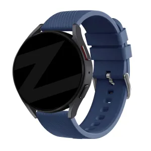 Trending Now Bandz Huawei Watch Ultimate Silicone Strap 'Deluxe' (Dark Blue)  Almost Gone!