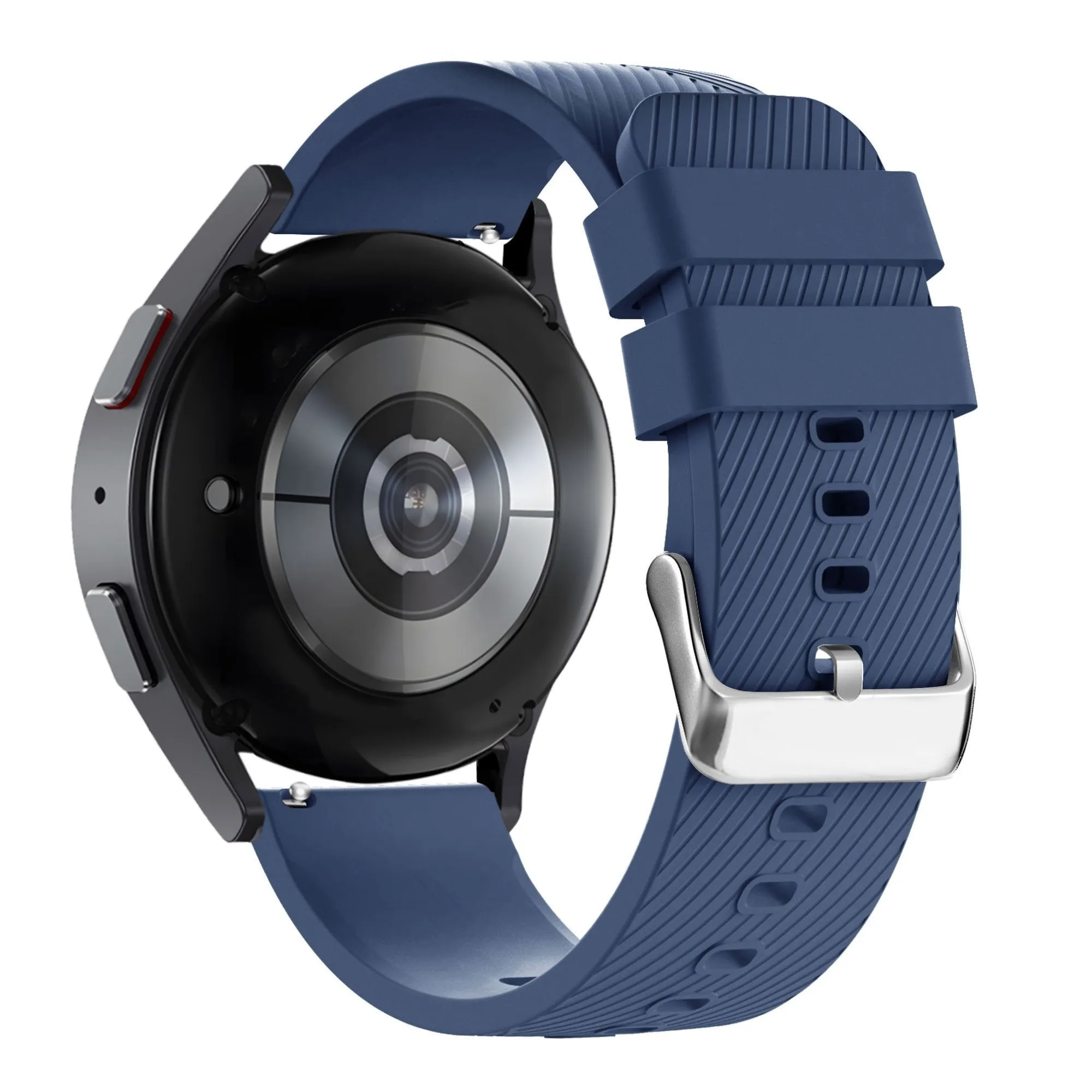 Trending Now Bandz Huawei Watch Ultimate Silicone Strap 'Deluxe' (Dark Blue)  Almost Gone!