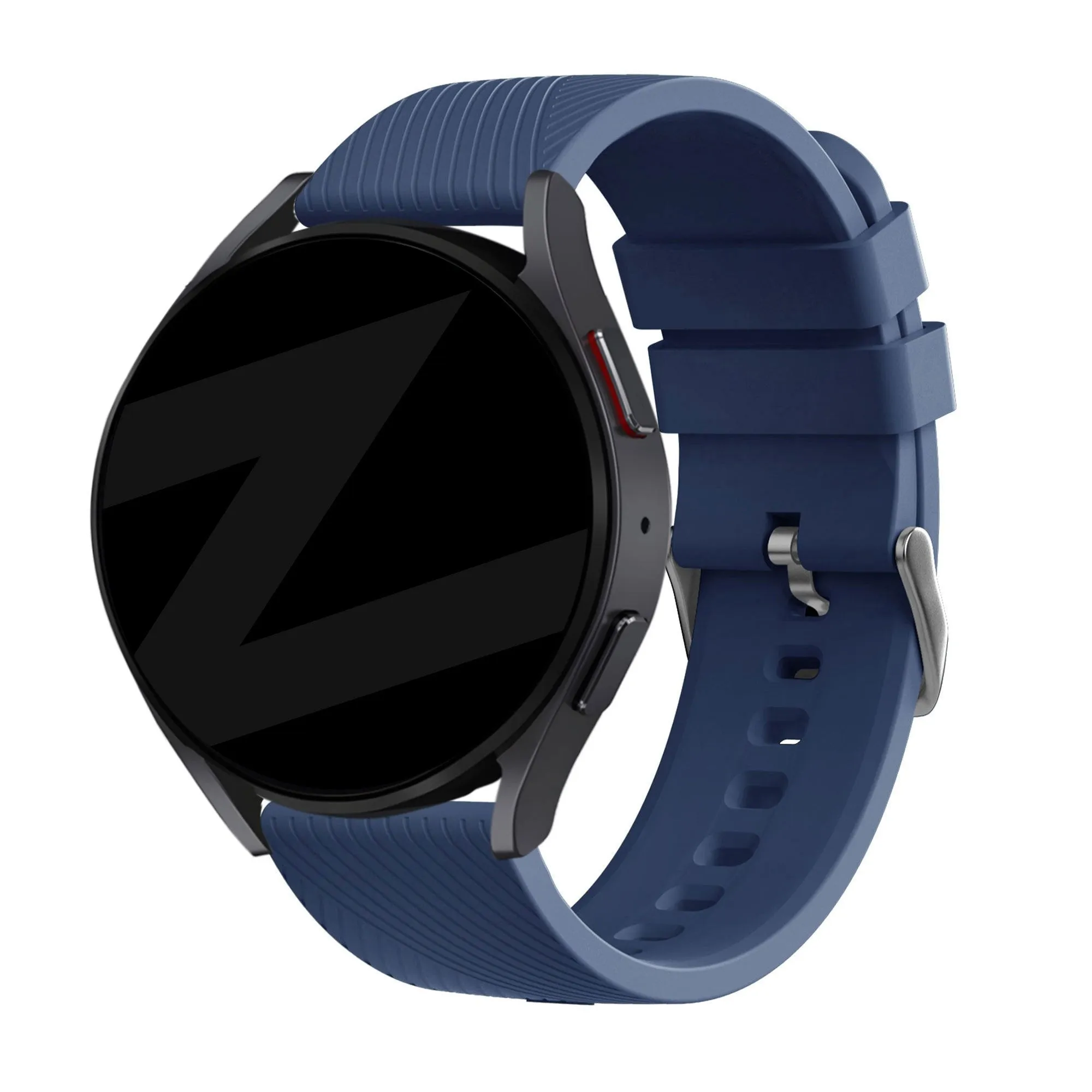 Trending Now Bandz Huawei Watch Ultimate Silicone Strap 'Deluxe' (Dark Blue)  Almost Gone!