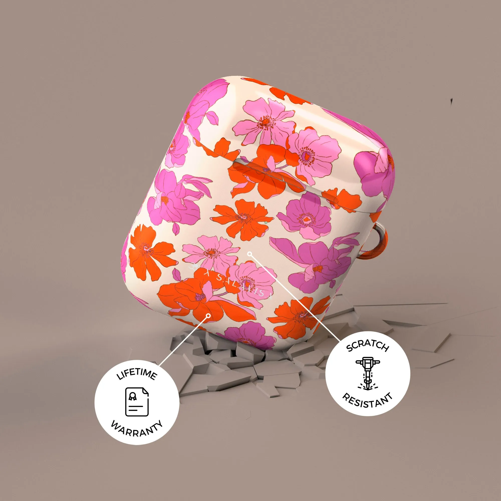 Trending Now Begonia AirPods Case  Almost Sold Out!