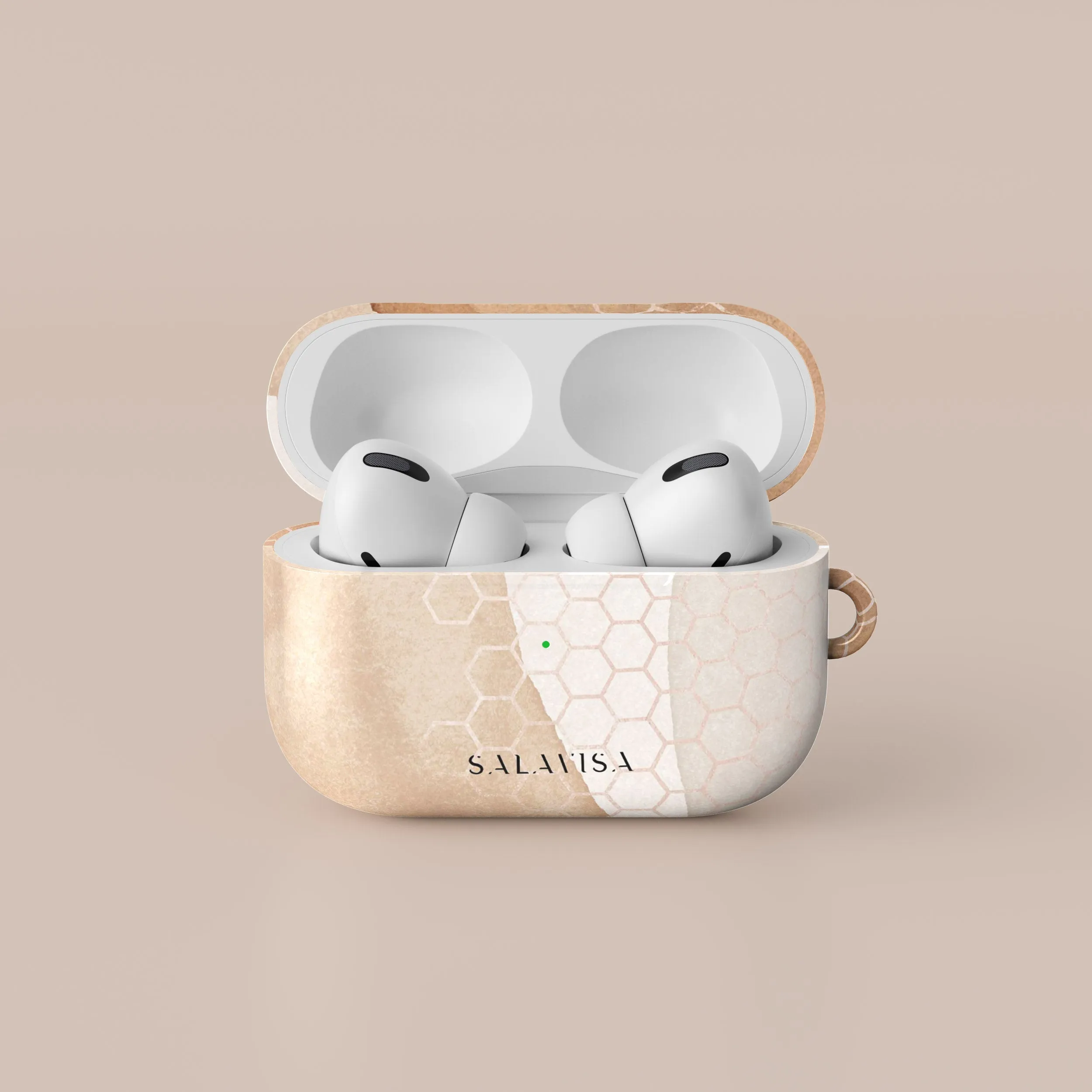 Trending Now Beige Aesthetic AirPods Case  Limited Release!