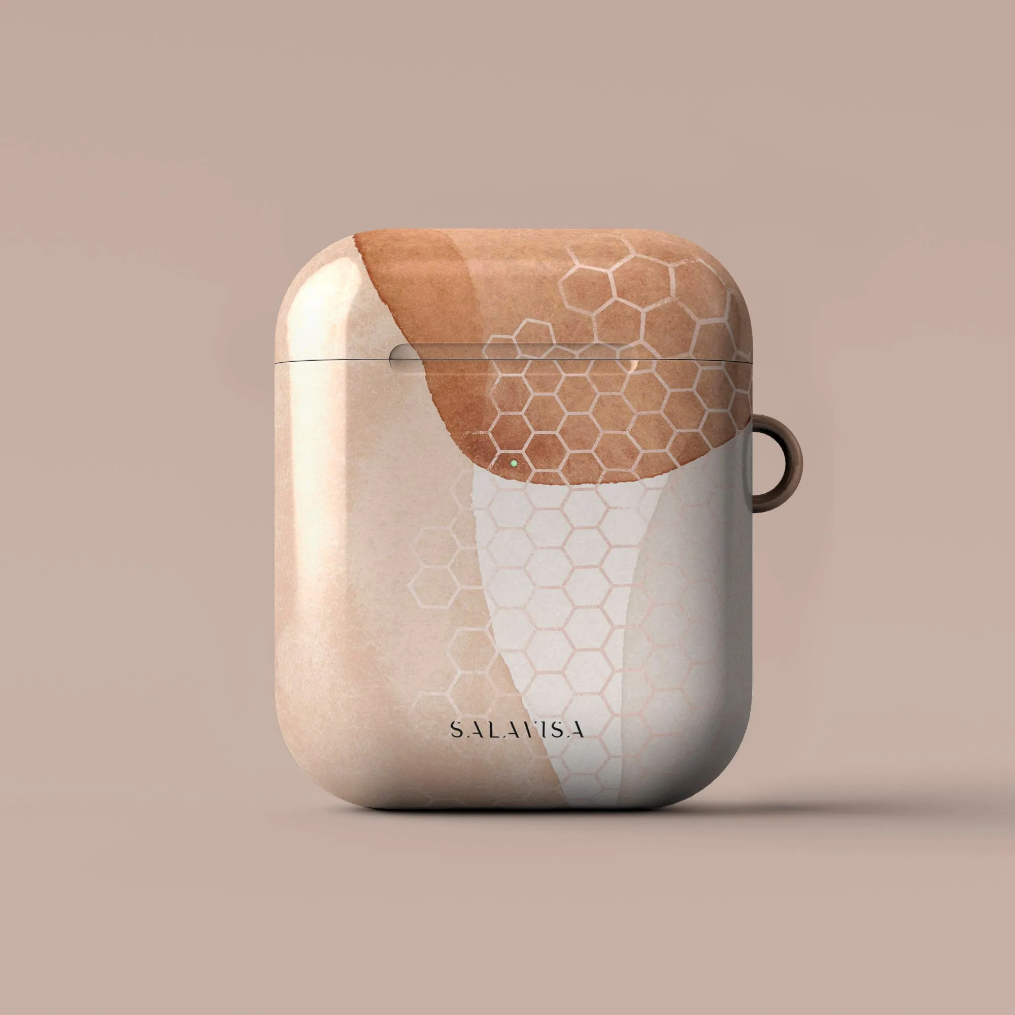 Trending Now Beige Aesthetic AirPods Case  Limited Release!