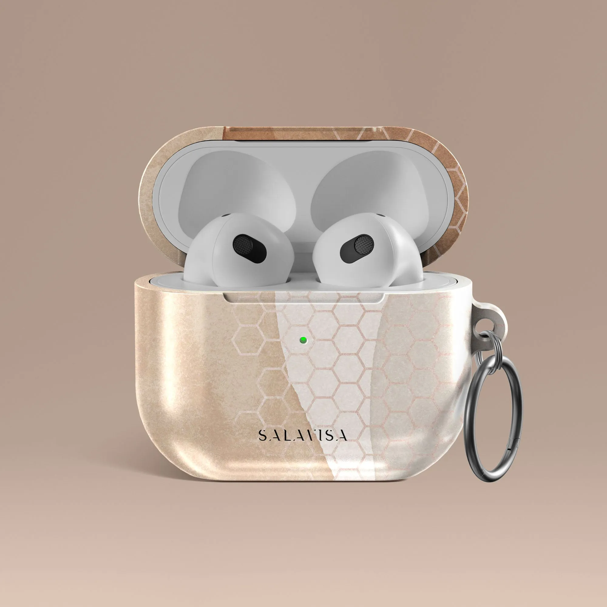 Trending Now Beige Aesthetic AirPods Case  Limited Release!