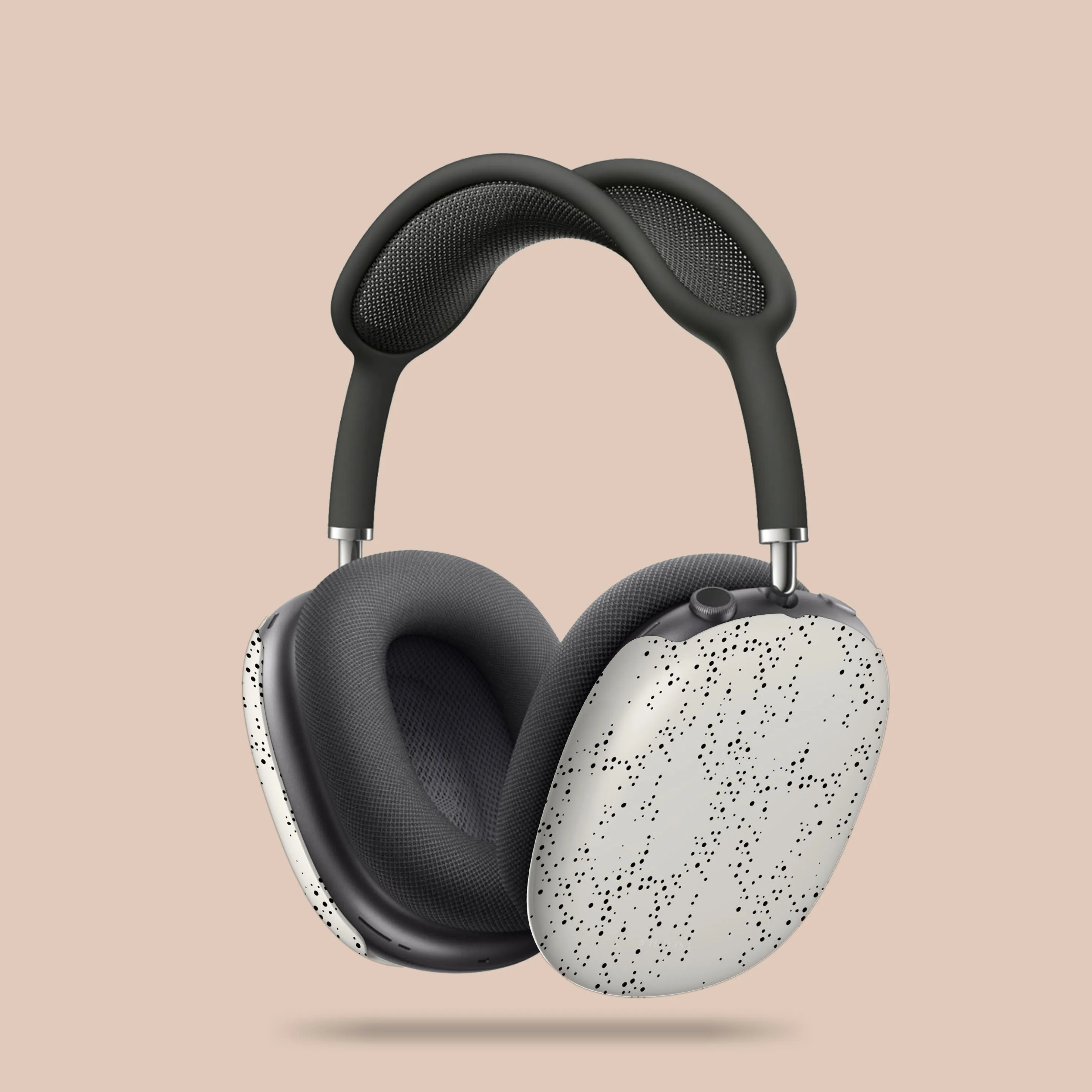 Trending Now Beige Dots AirPods Max Case  Today Only!
