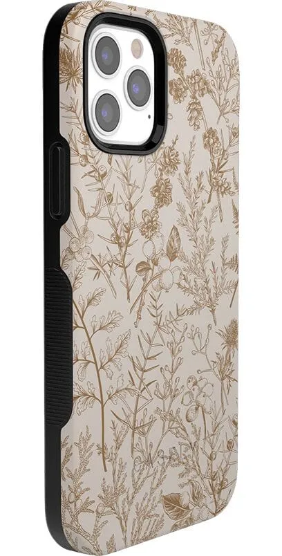 Trending Now Beige Garden | Neutral Floral Case  Limited Availability!