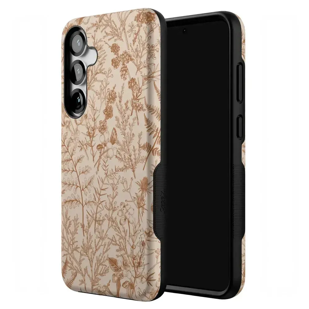 Trending Now Beige Garden | Neutral Floral Case  Limited Availability!