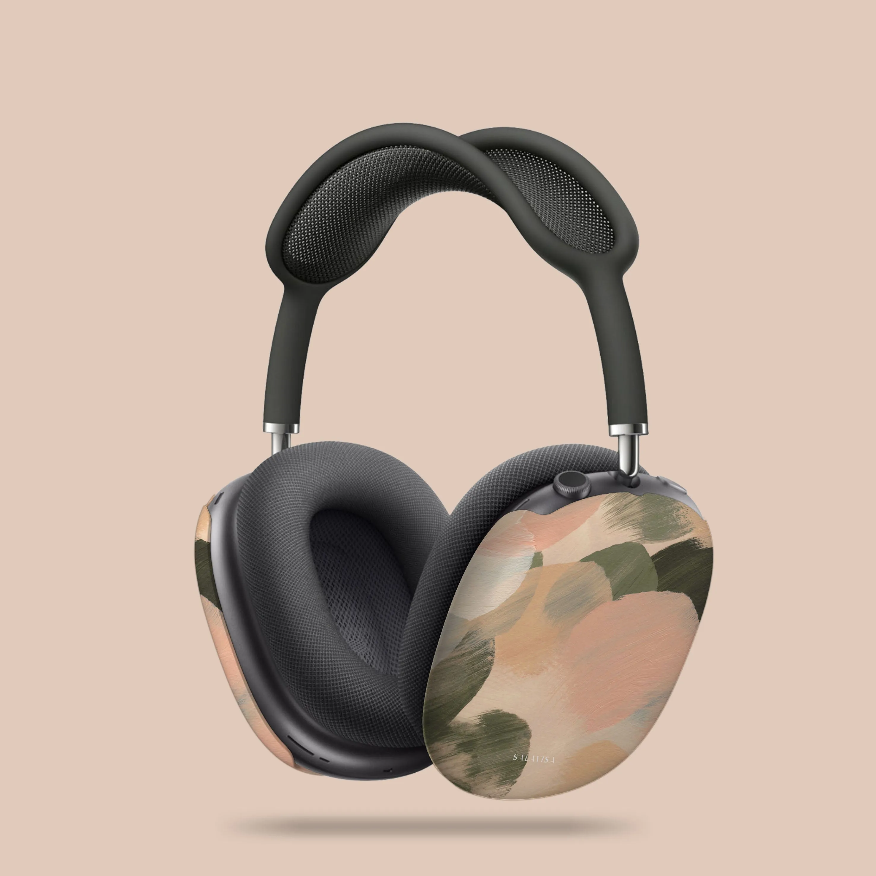 Trending Now Beige Minimalistic AirPods Max Case  Limited Release!