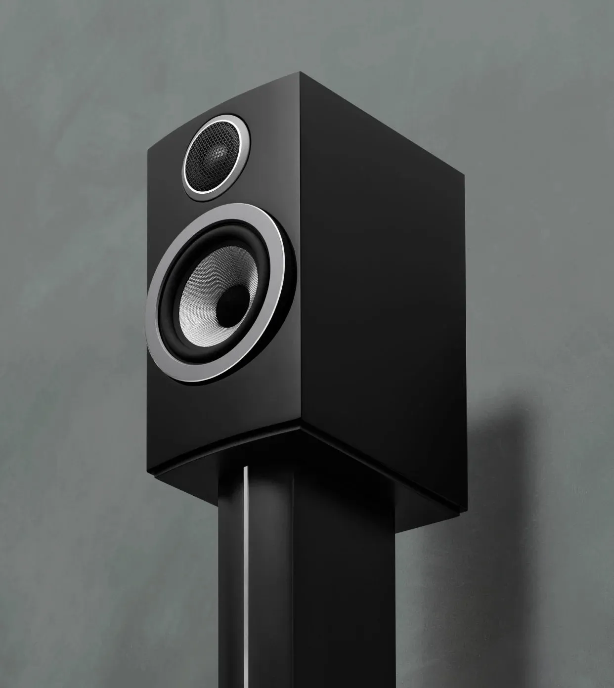 Trending Now Bowers & Wilkins 707 S3 Stand-Mount Speaker (Pair)  Limited Stock!