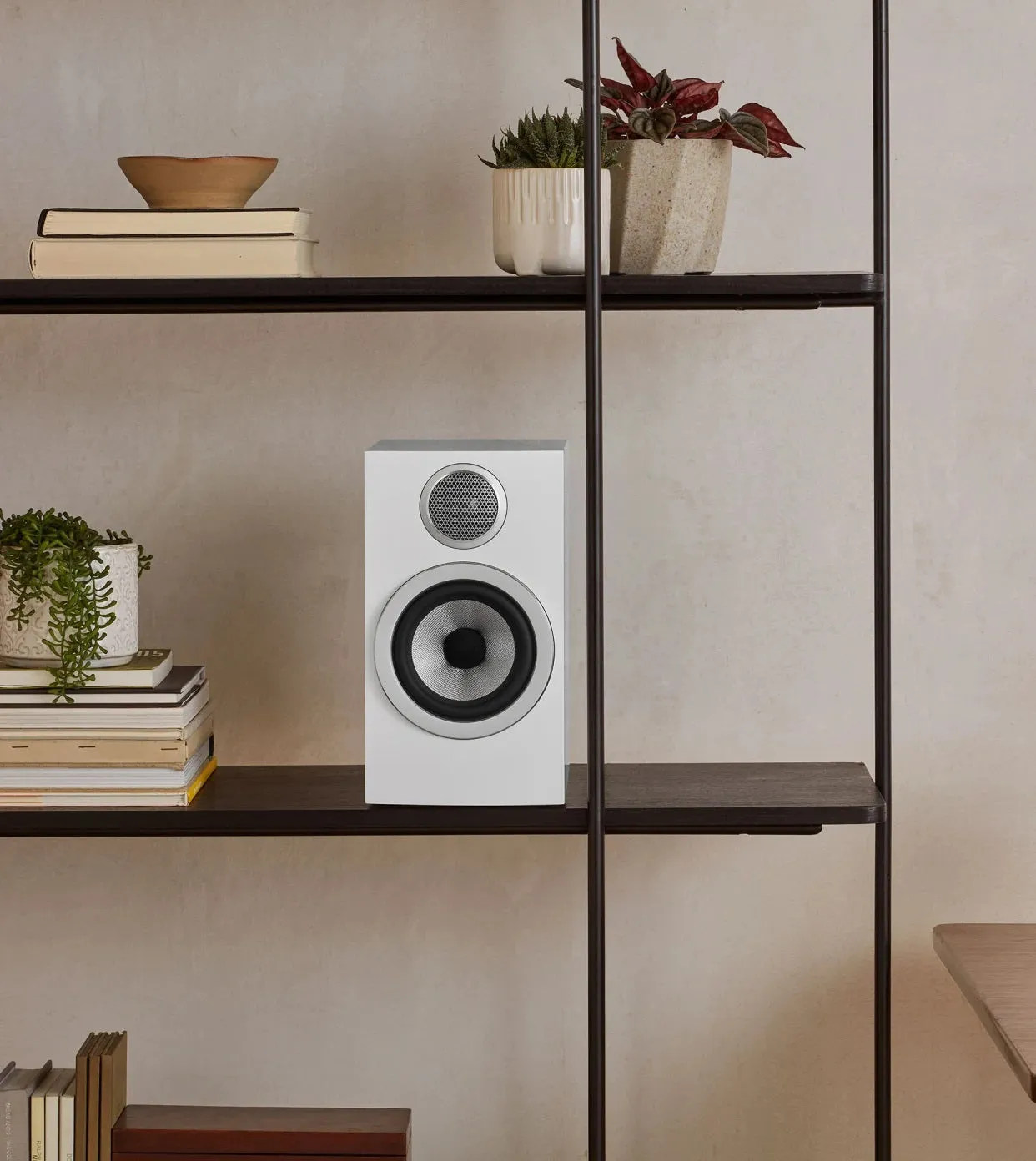 Trending Now Bowers & Wilkins 707 S3 Stand-Mount Speaker (Pair)  Limited Stock!