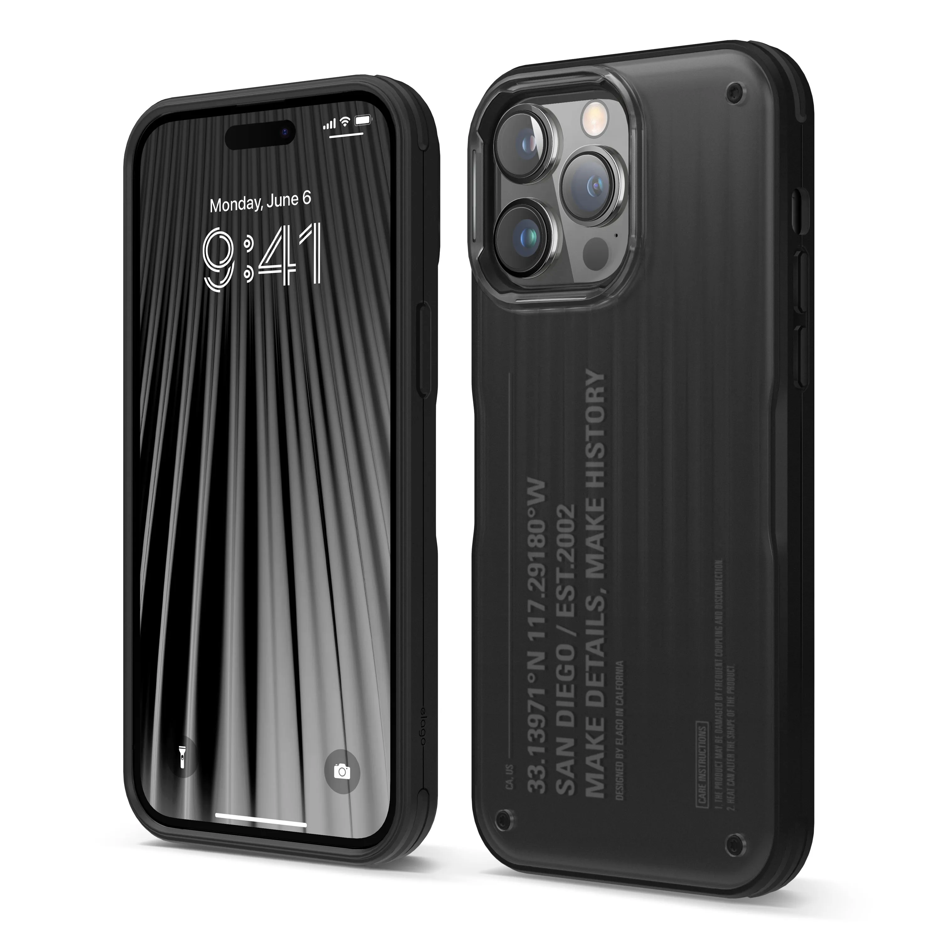 Trending Now Buckler Case for iPhone 14 Pro Max  Limited Availability!