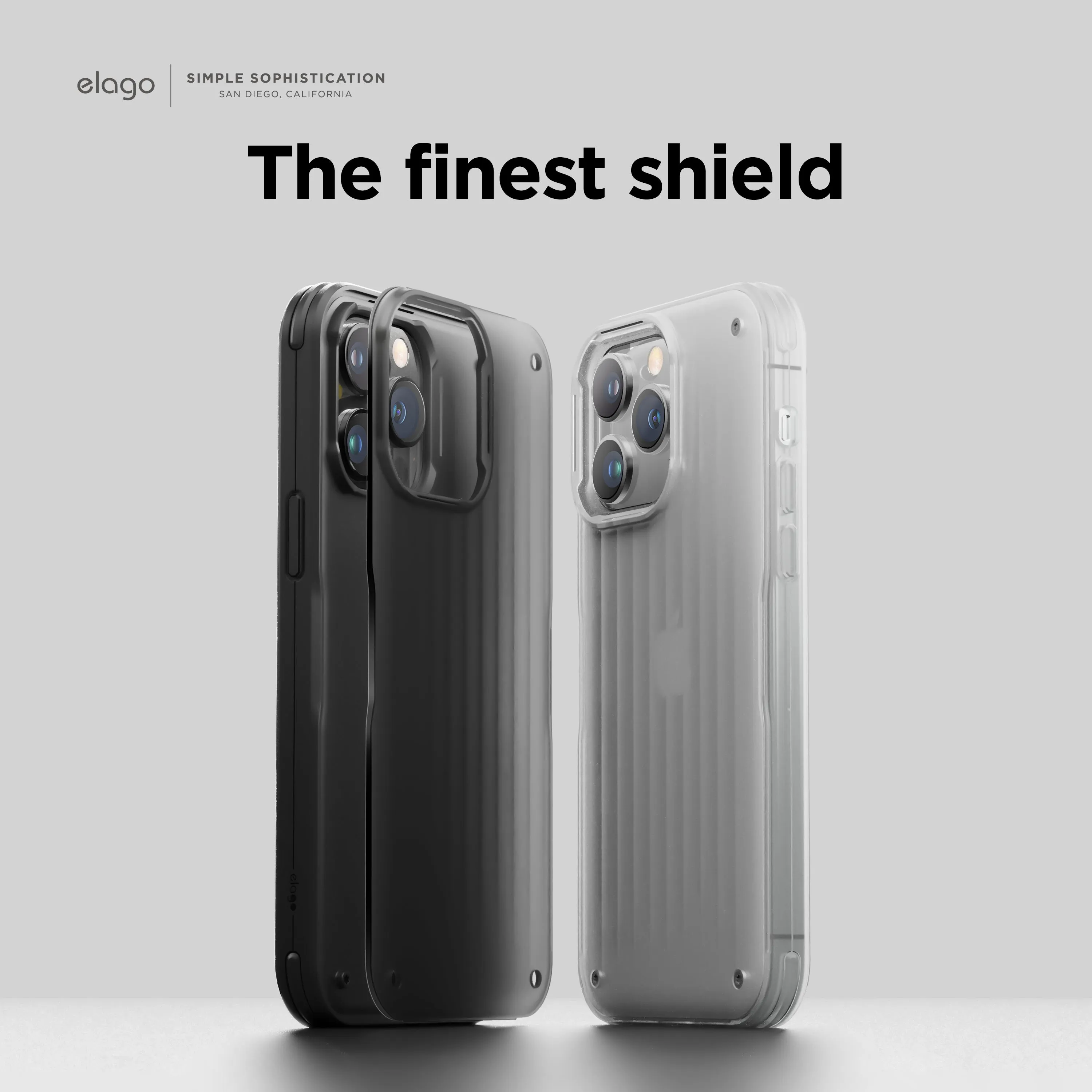 Trending Now Buckler Case for iPhone 14 Pro Max  Limited Availability!