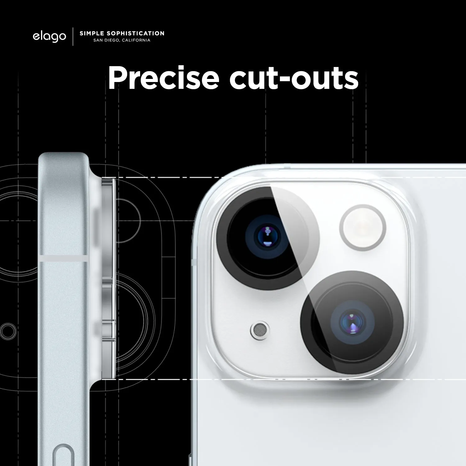 Trending Now Camera Protector [1 or 2 pcs]  Limited Availability!