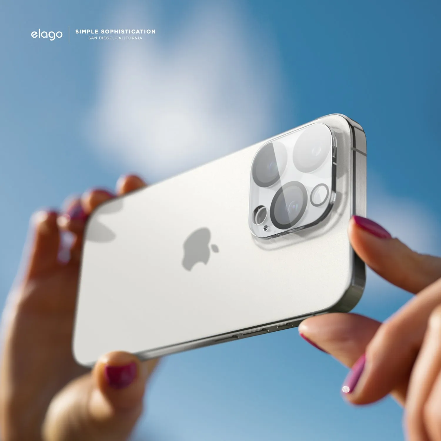 Trending Now Camera Protector [1 or 2 pcs]  Limited Availability!