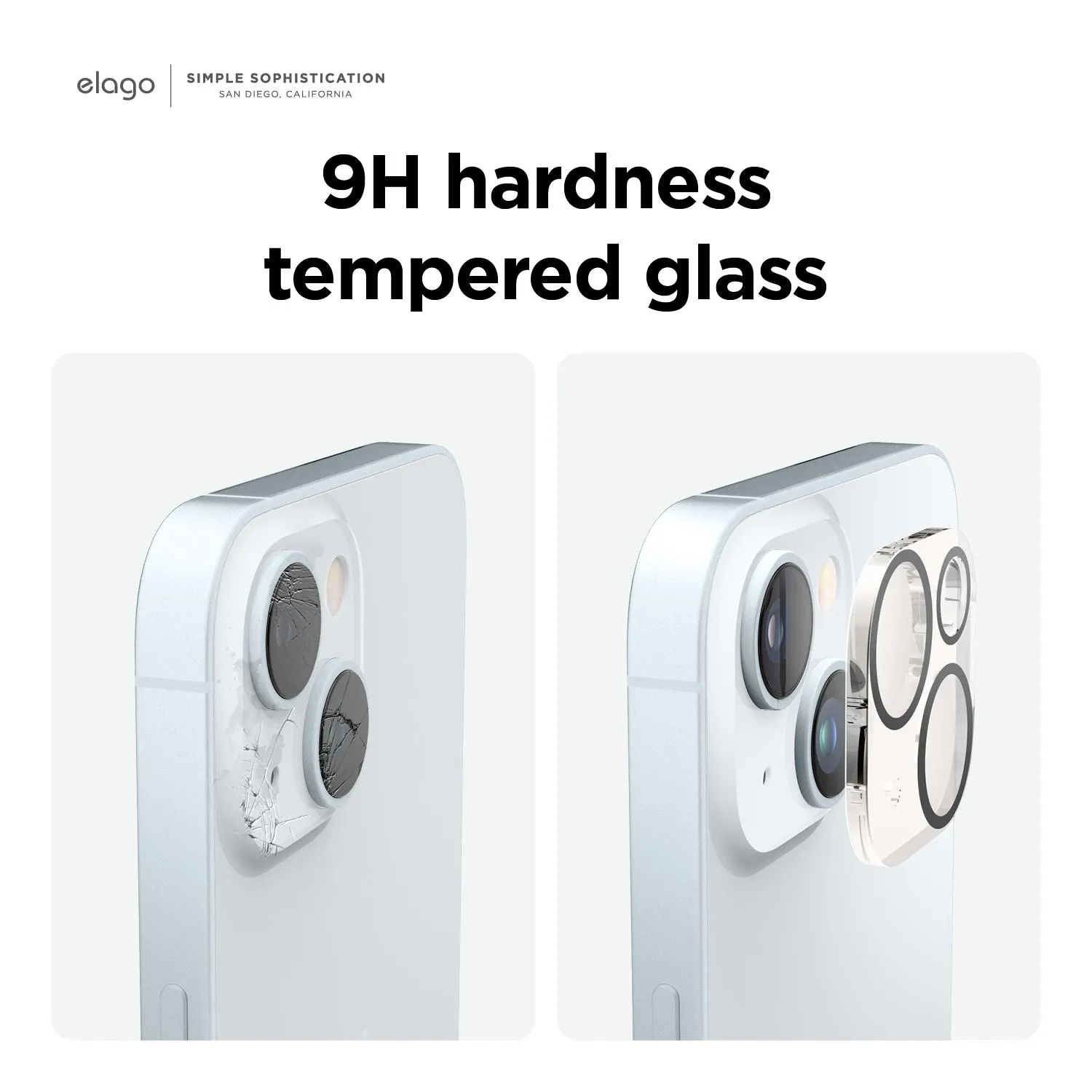 Trending Now Camera Protector [1 or 2 pcs]  Limited Availability!