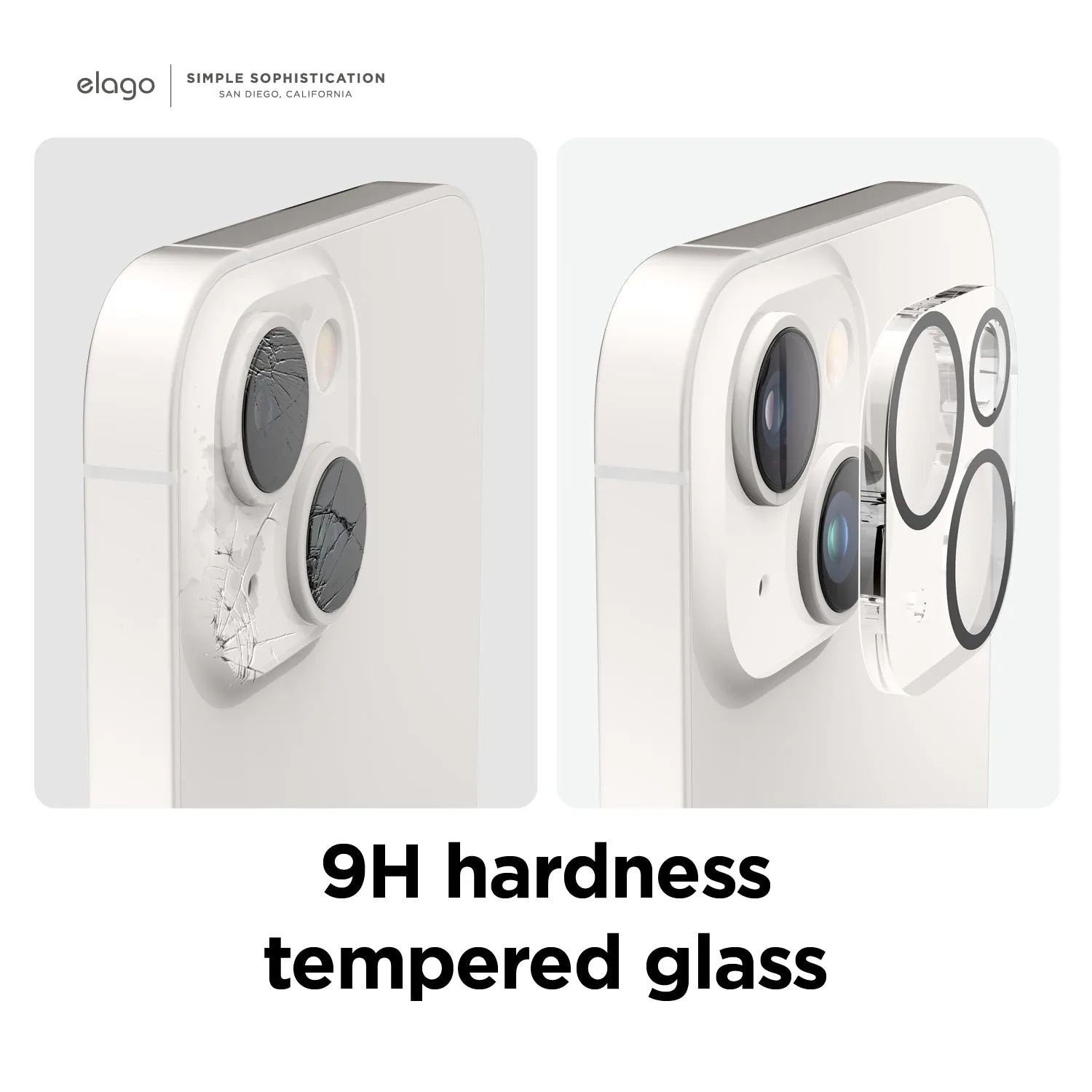 Trending Now Camera Protector for iPhone 14 Plus  Last Few Pieces!