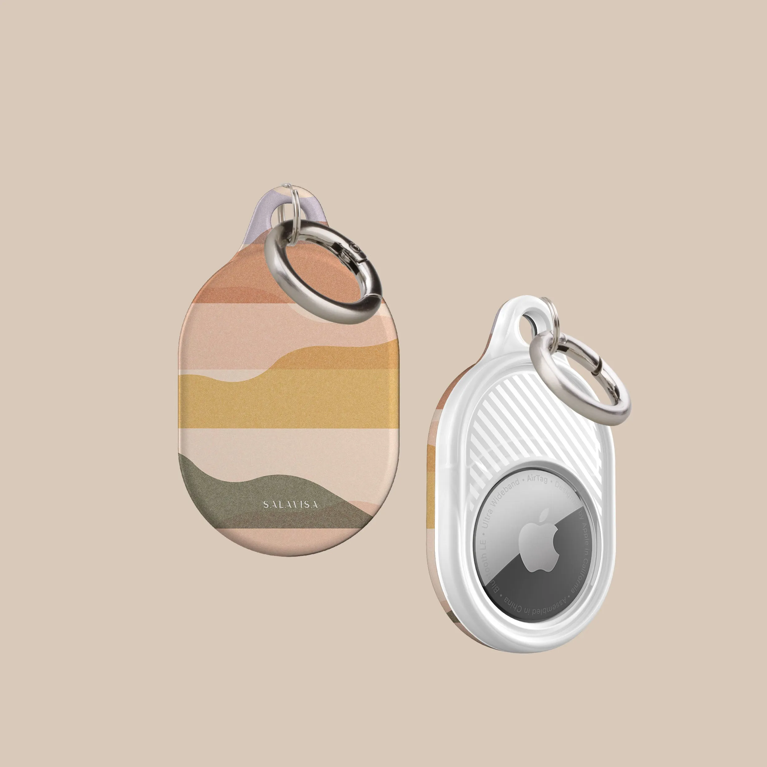 Trending Now Cloudy Layers AirTag Holder  Almost Sold Out!