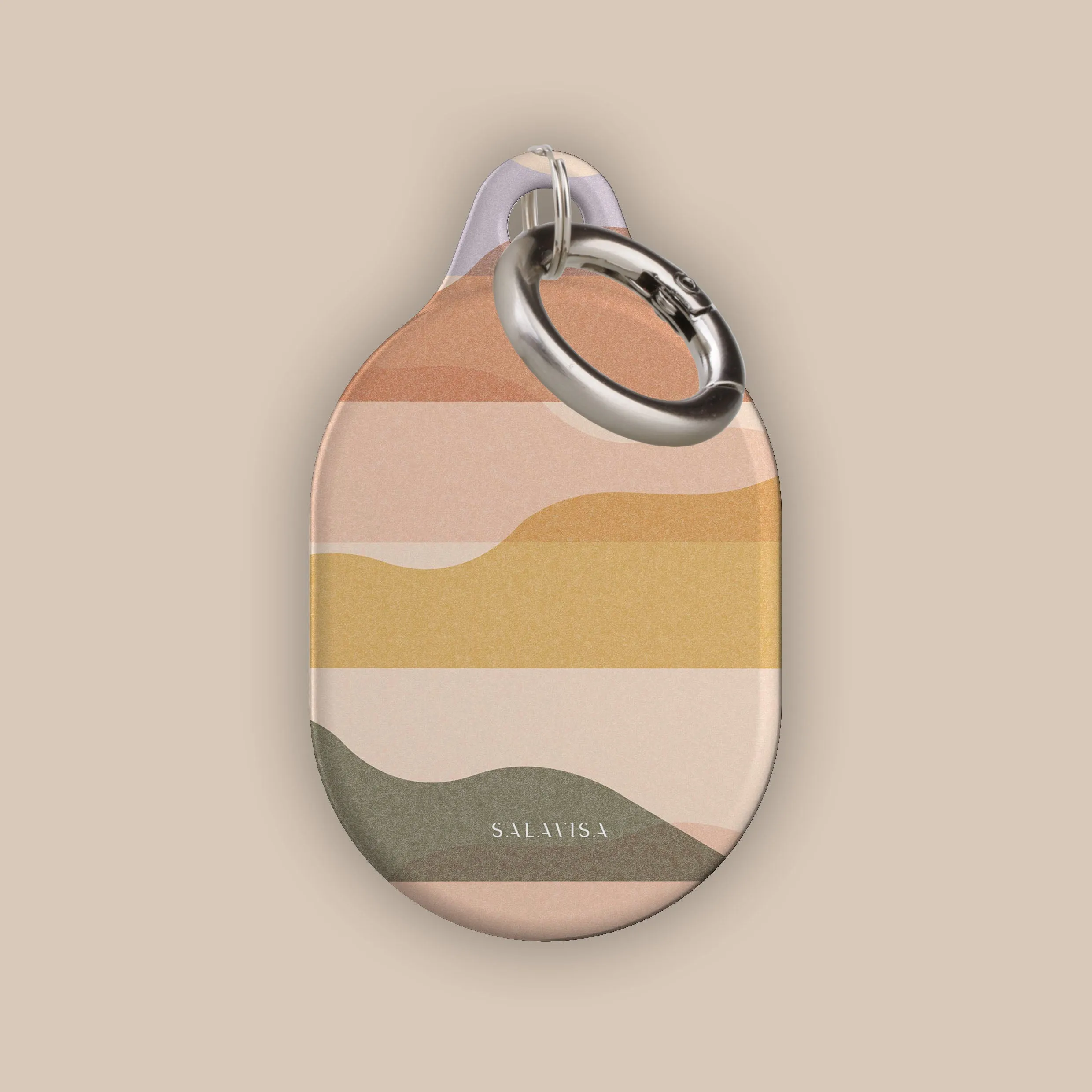 Trending Now Cloudy Layers AirTag Holder  Almost Sold Out!