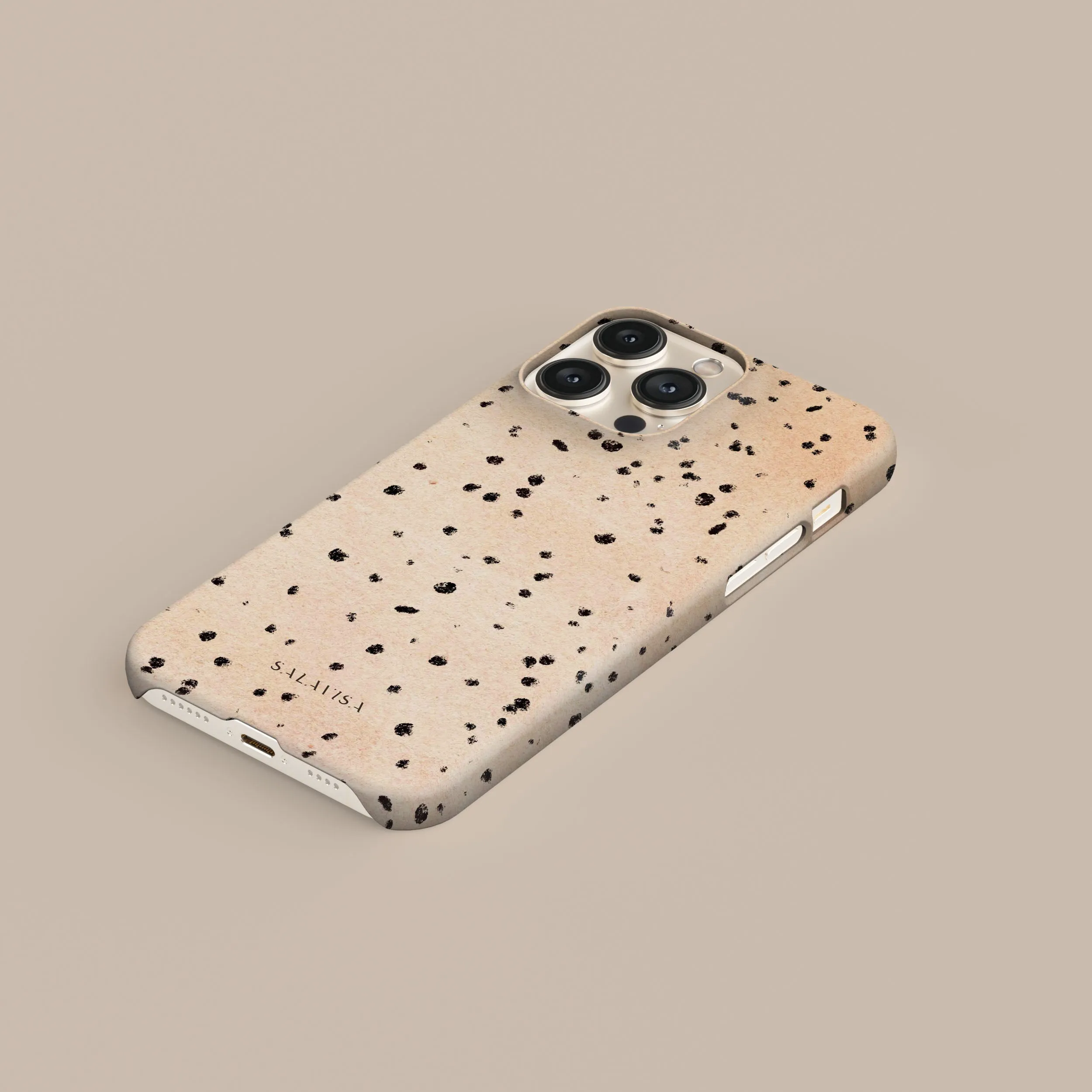 Trending Now Creme Dots Phone Case  Limited Release!