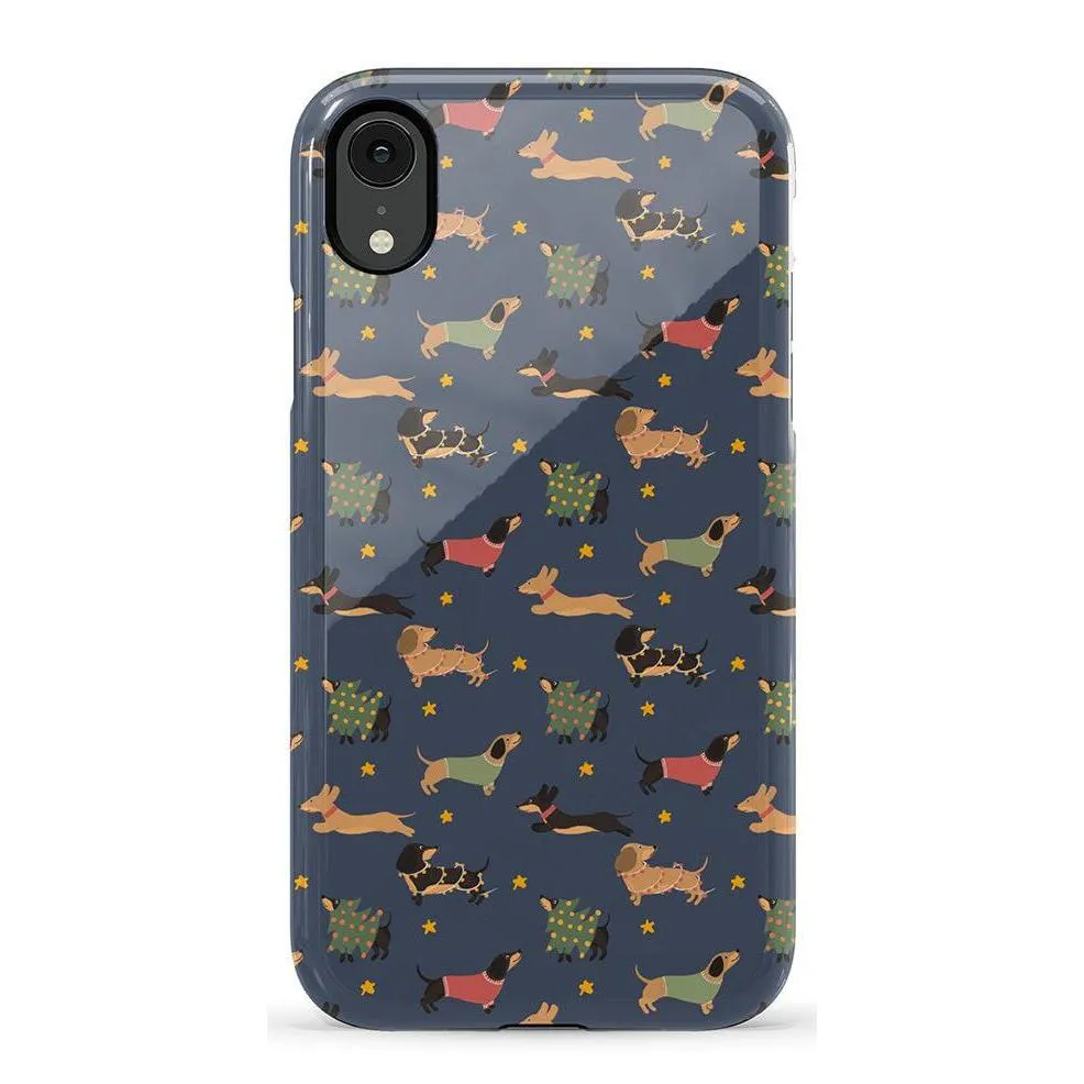 Trending Now Dashing Doxies | Dachshund Dog Case  Today Only!