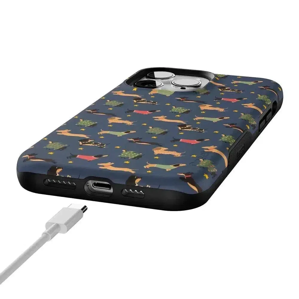 Trending Now Dashing Doxies | Dachshund Dog Case  Today Only!