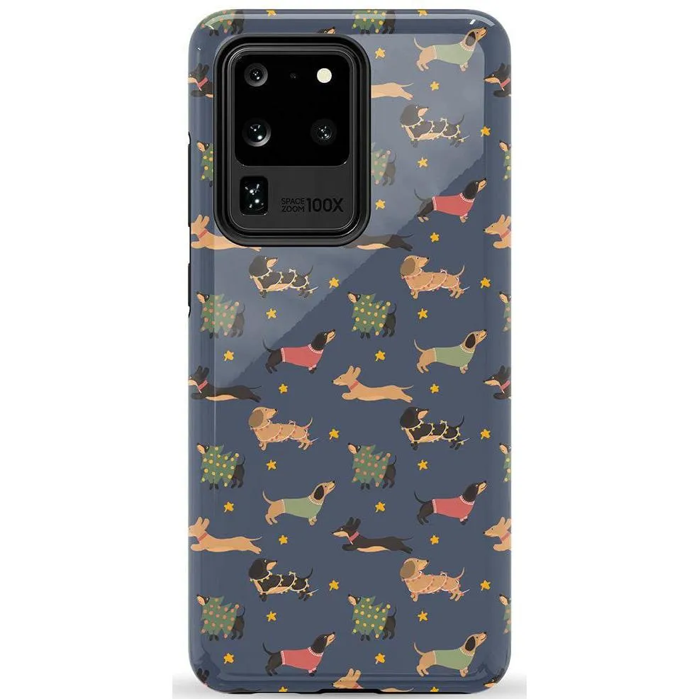 Trending Now Dashing Doxies | Dachshund Dog Case  Today Only!