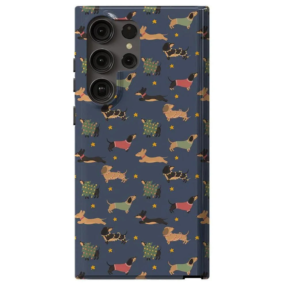 Trending Now Dashing Doxies | Dachshund Dog Case  Today Only!