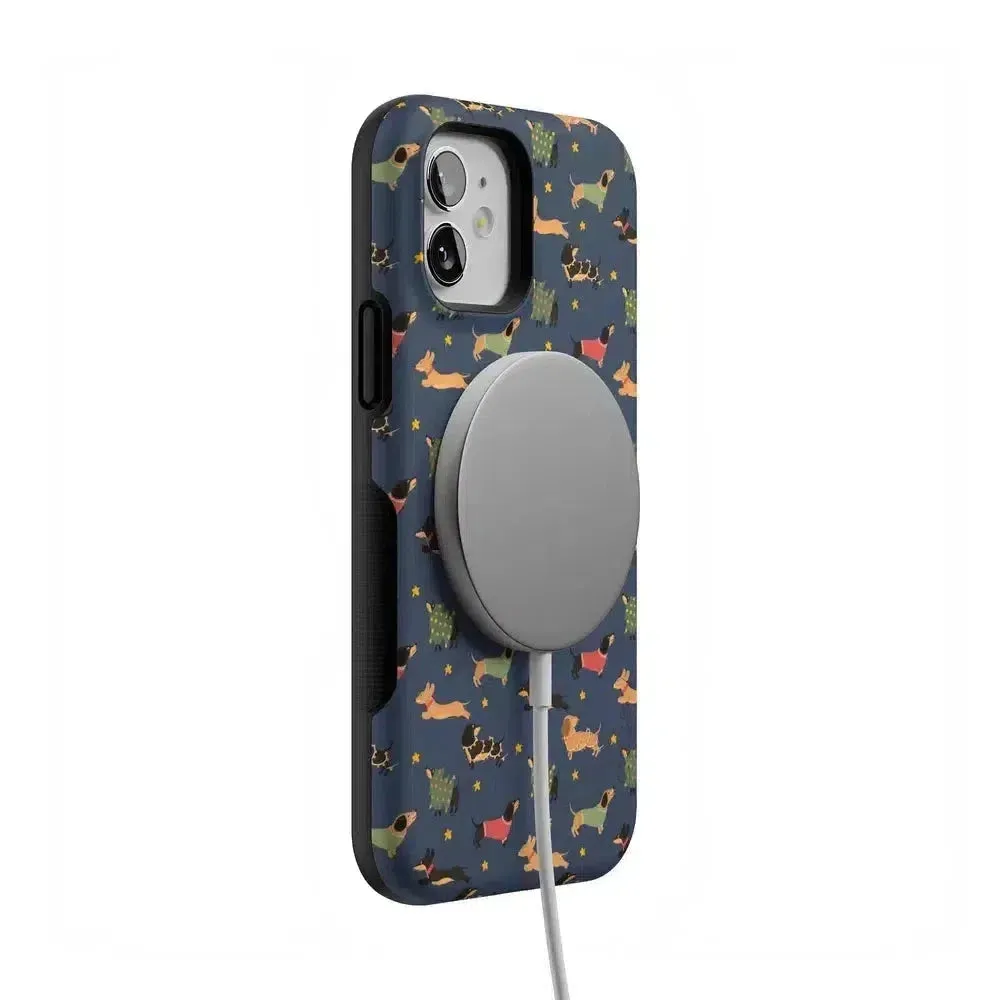 Trending Now Dashing Doxies | Dachshund Dog Case  Today Only!