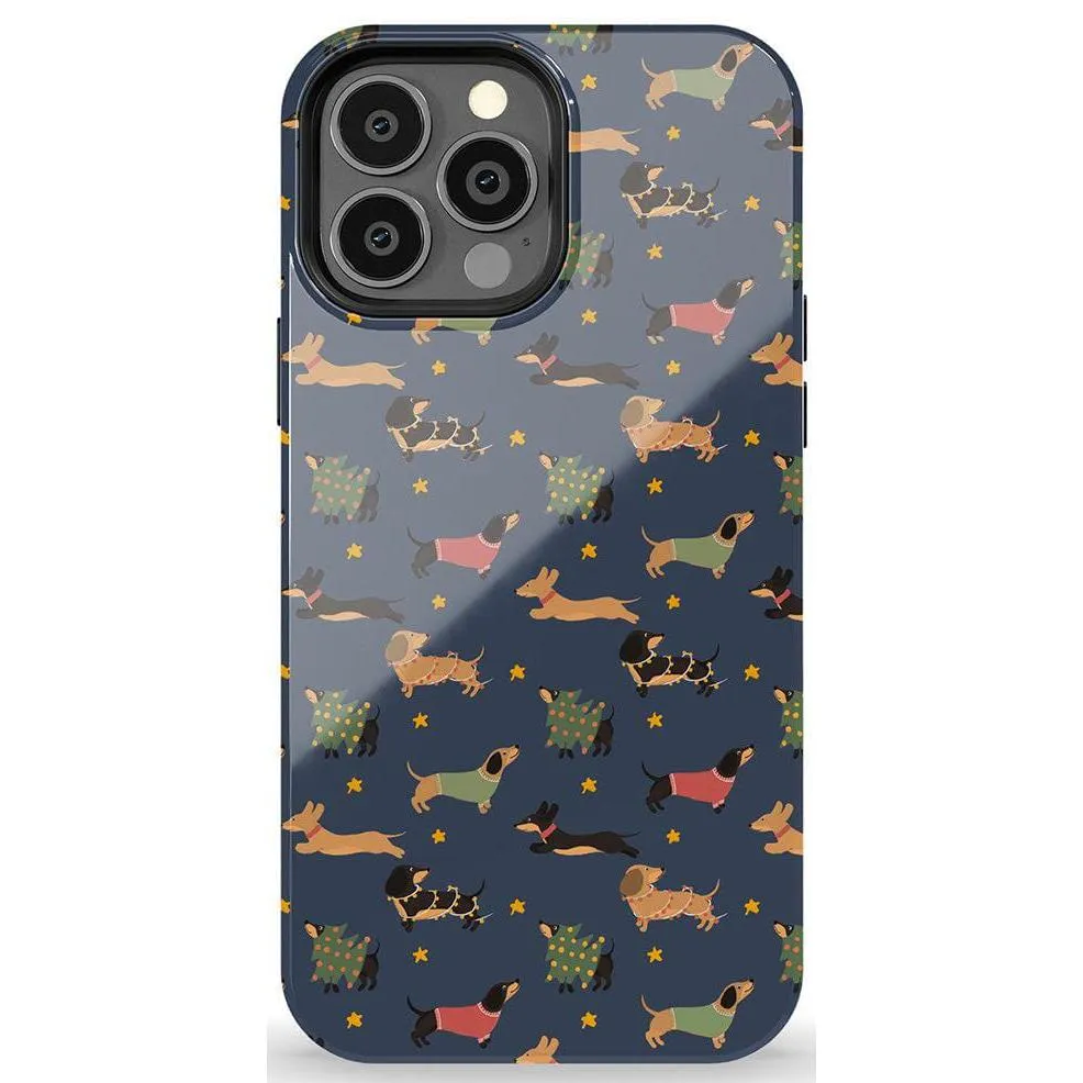 Trending Now Dashing Doxies | Dachshund Dog Case  Today Only!