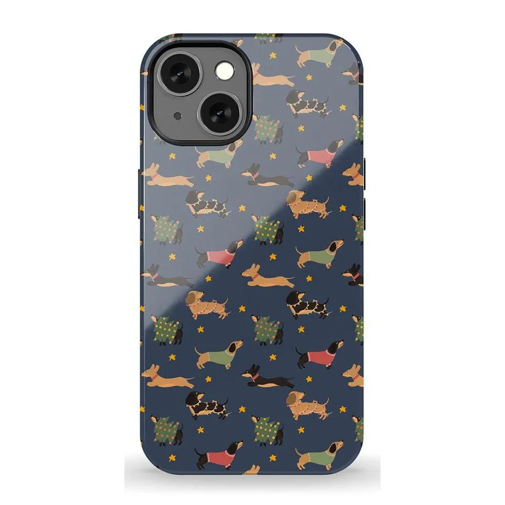 Trending Now Dashing Doxies | Dachshund Dog Case  Today Only!