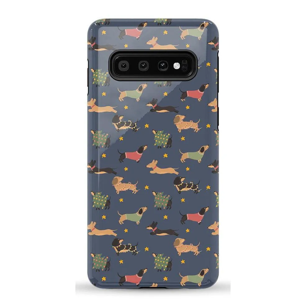 Trending Now Dashing Doxies | Dachshund Dog Case  Today Only!