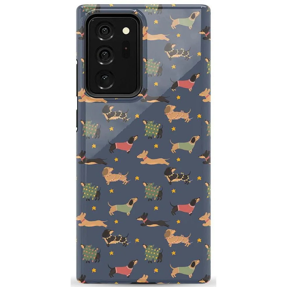 Trending Now Dashing Doxies | Dachshund Dog Case  Today Only!