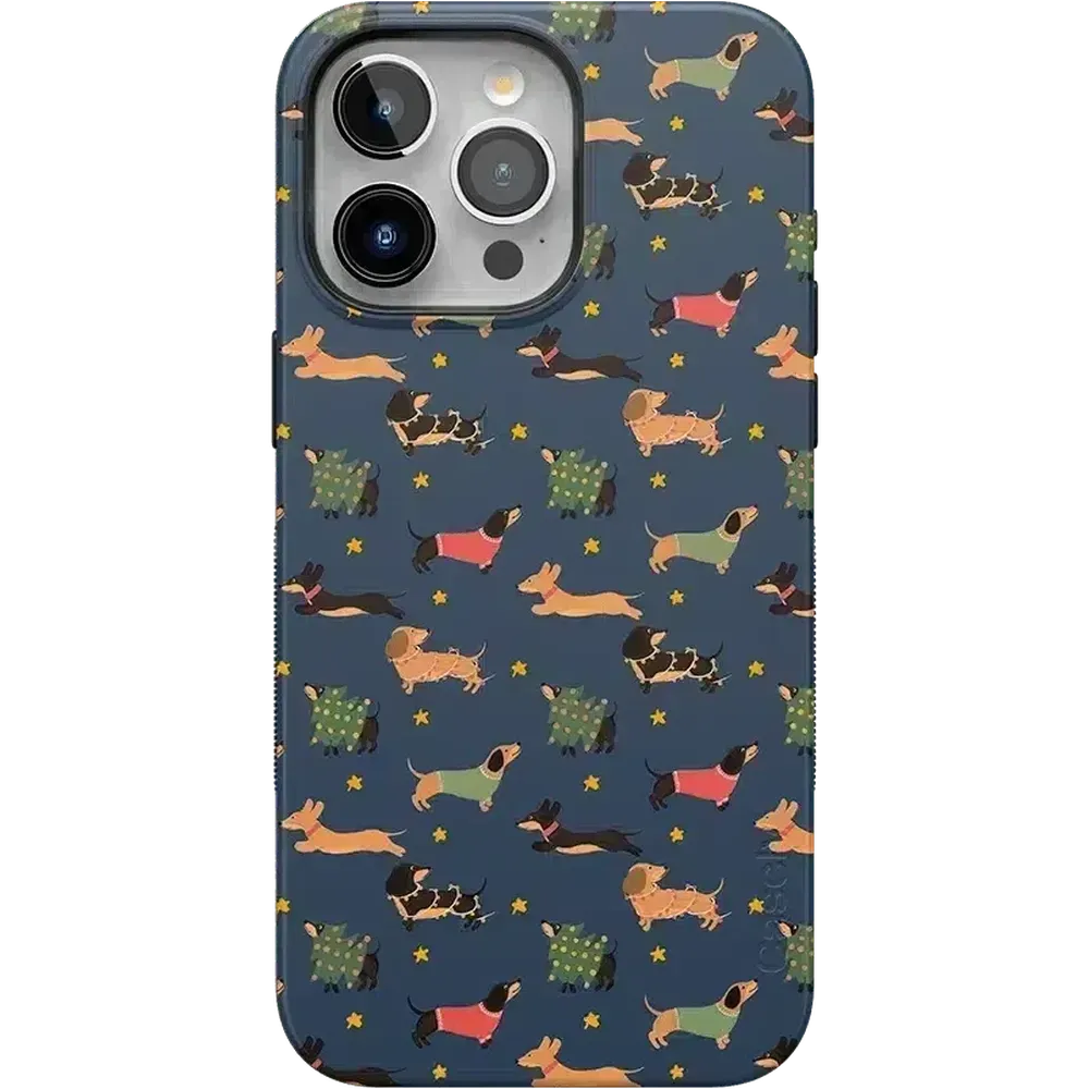Trending Now Dashing Doxies | Dachshund Dog Case  Today Only!