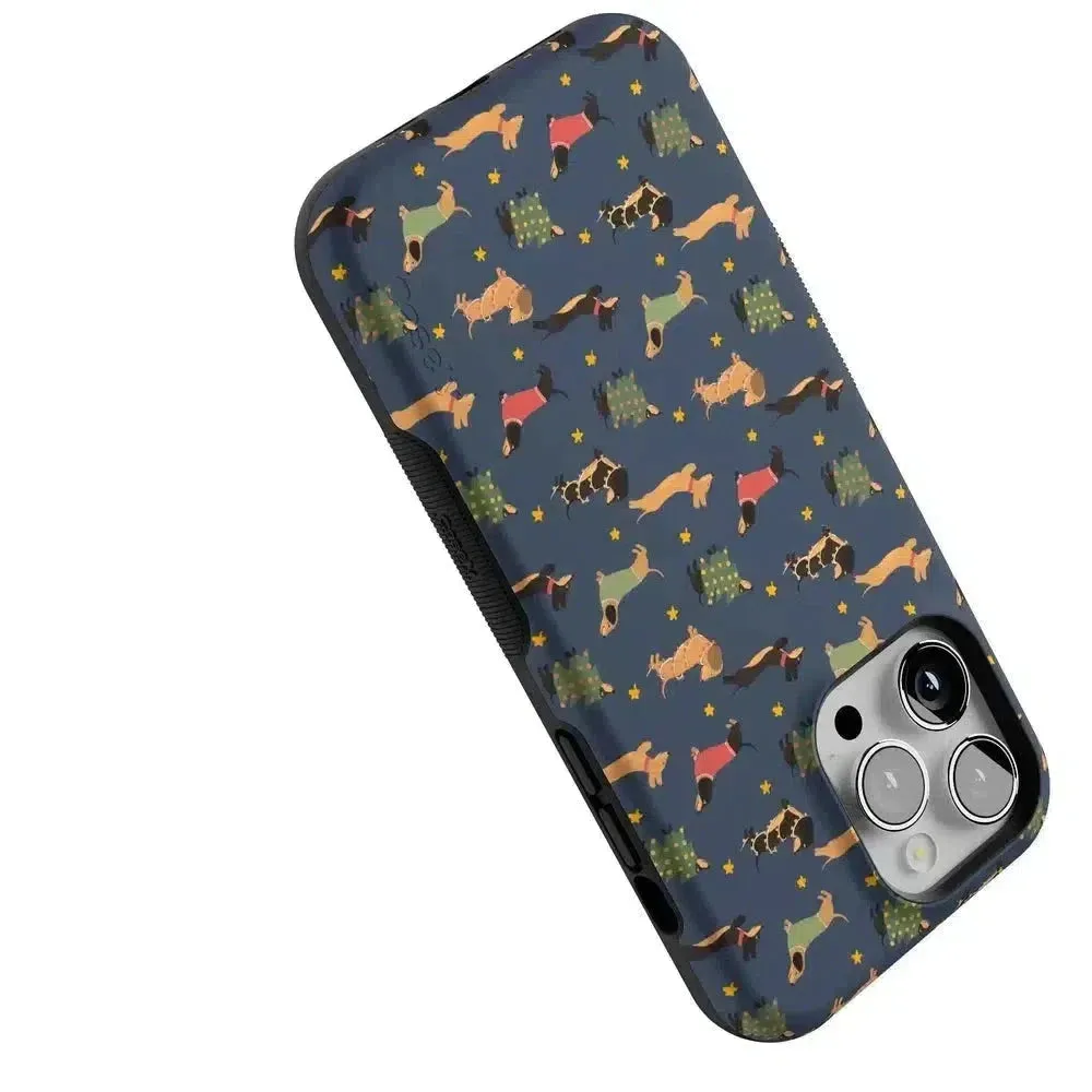 Trending Now Dashing Doxies | Dachshund Dog Case  Today Only!