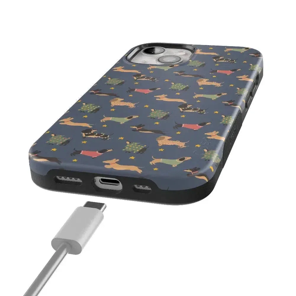 Trending Now Dashing Doxies | Dachshund Dog Case  Today Only!
