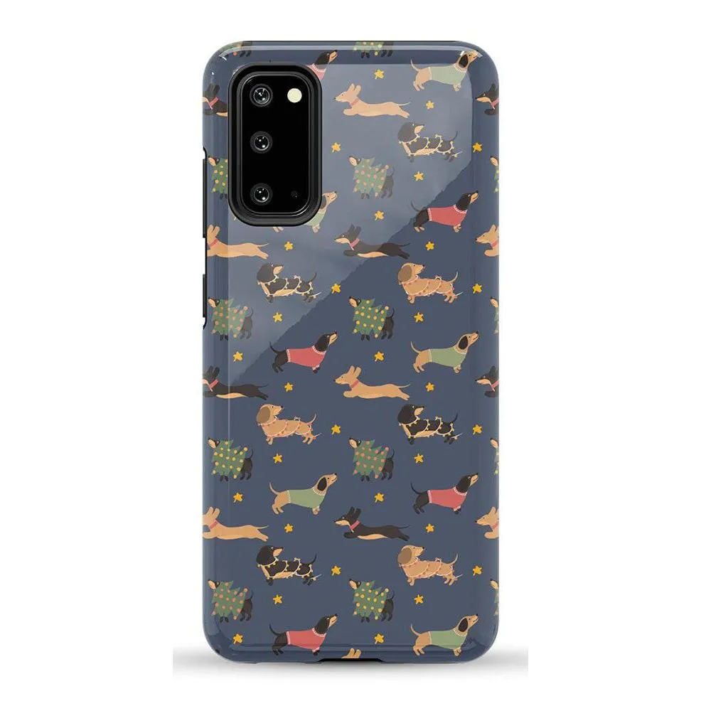 Trending Now Dashing Doxies | Dachshund Dog Case  Today Only!