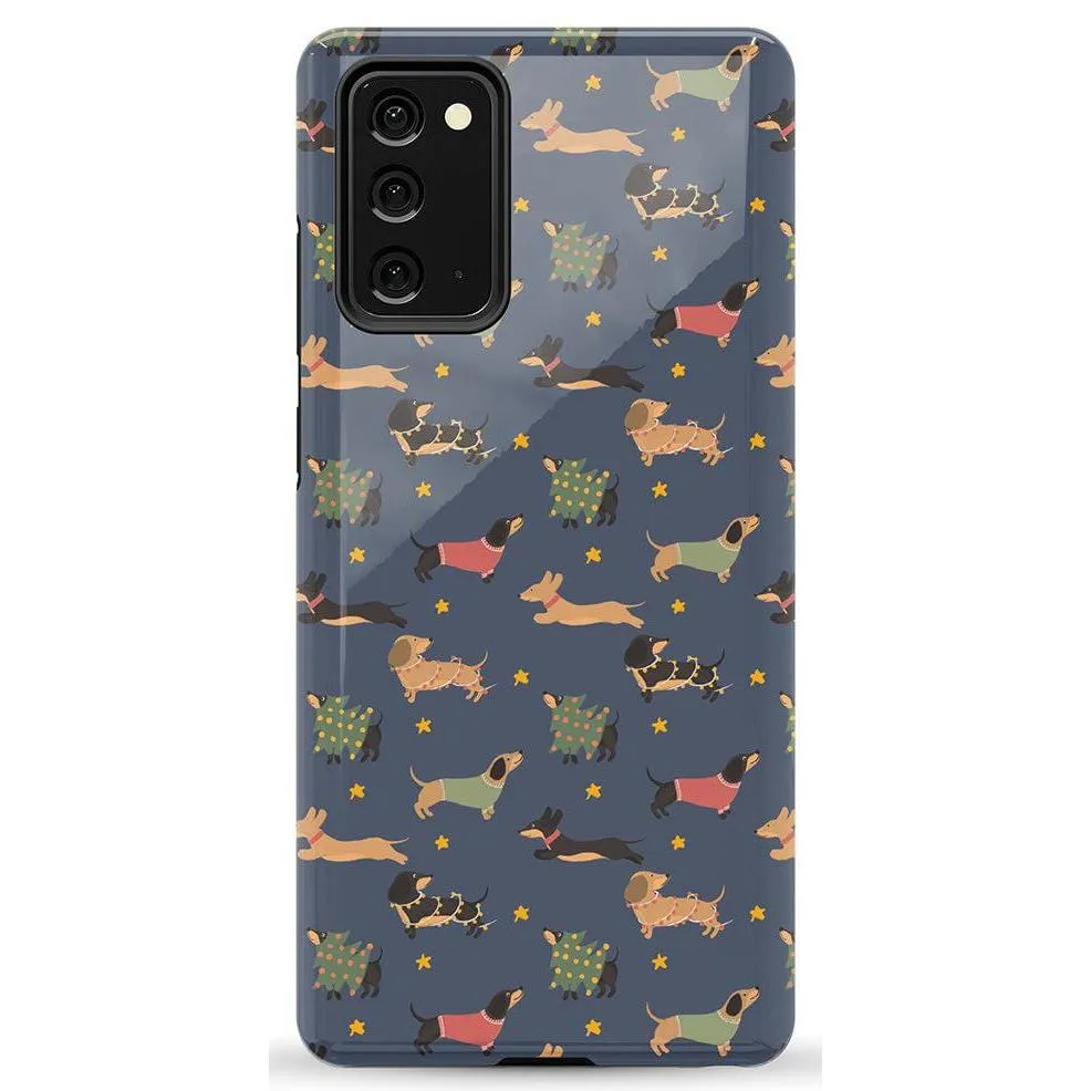 Trending Now Dashing Doxies | Dachshund Dog Case  Today Only!