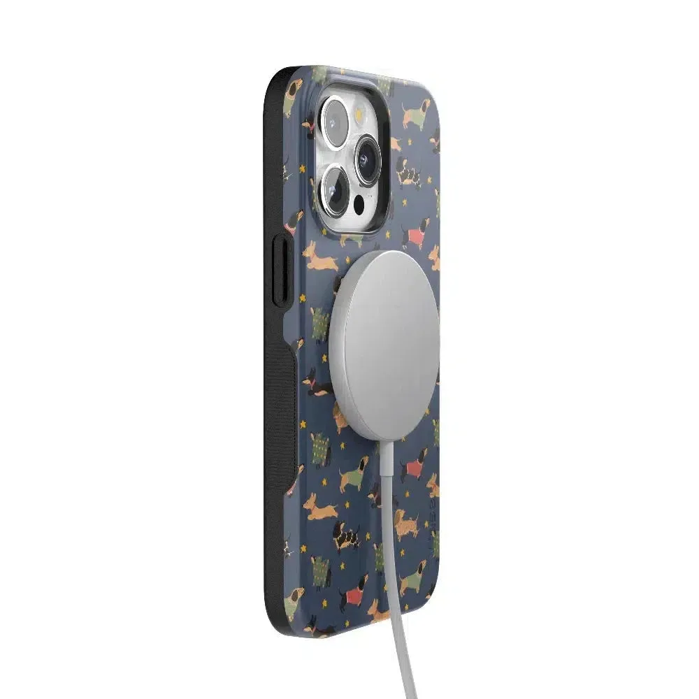Trending Now Dashing Doxies | Dachshund Dog Case  Today Only!