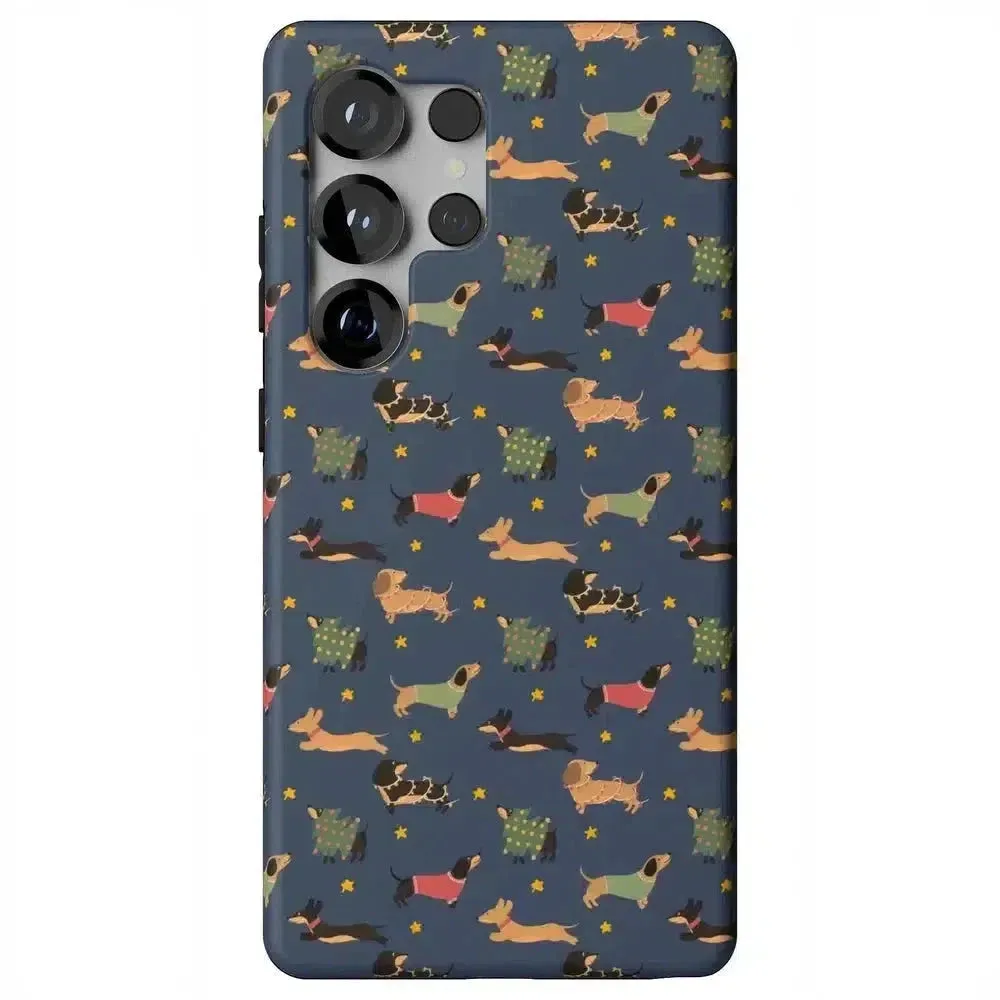 Trending Now Dashing Doxies | Dachshund Dog Case  Today Only!