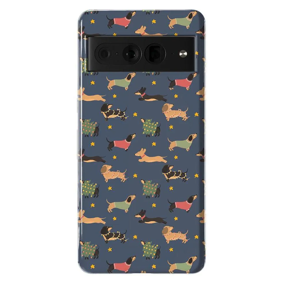 Trending Now Dashing Doxies | Dachshund Dog Case  Today Only!